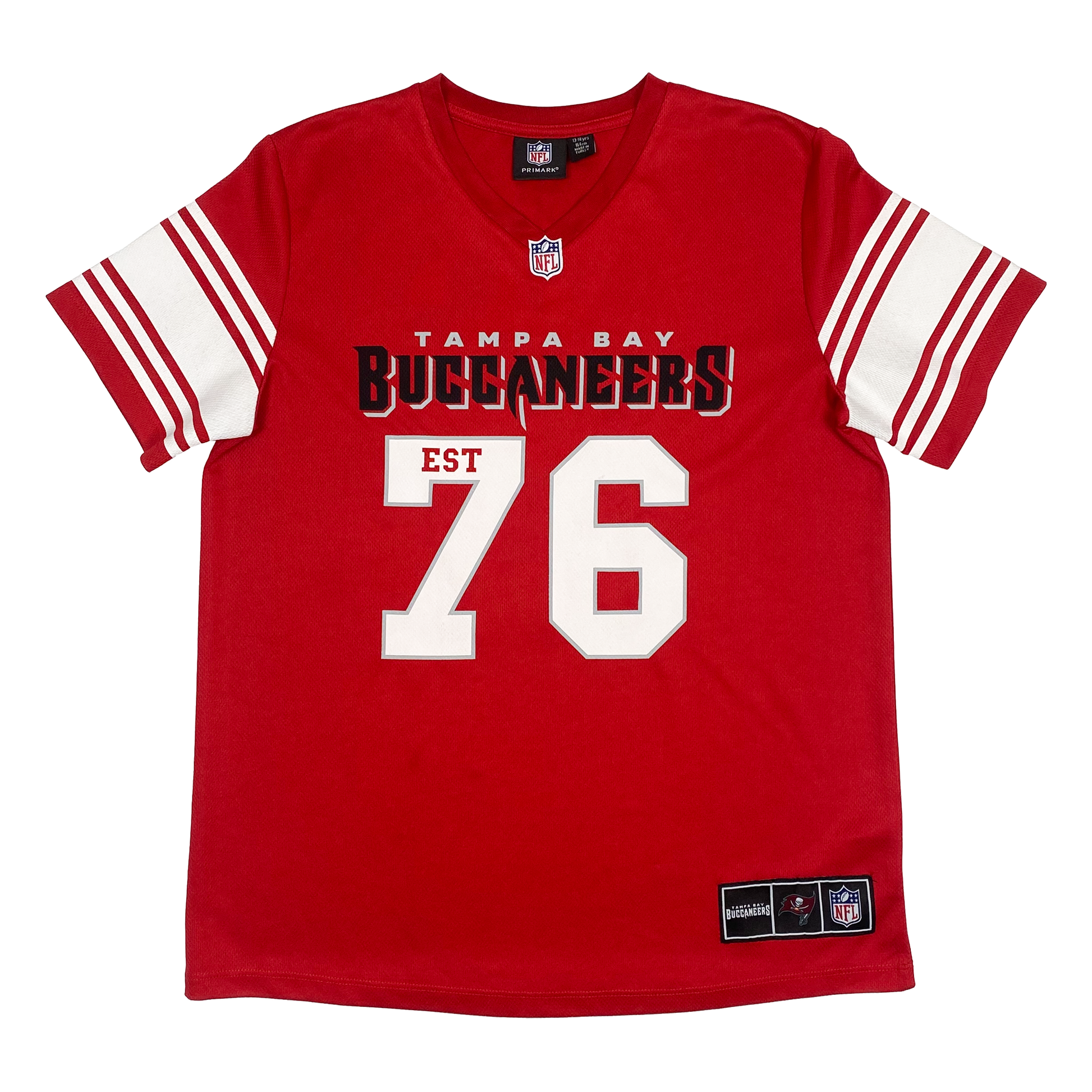 Tampa Bay Buccaneers T-Shirt | 13-14 Years