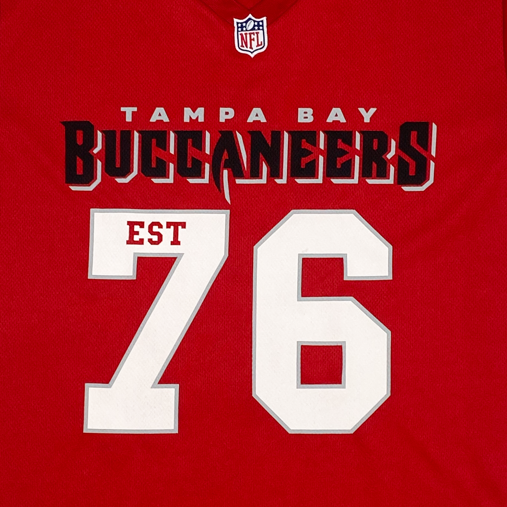 Tampa Bay Buccaneers T-Shirt | 13-14 Years
