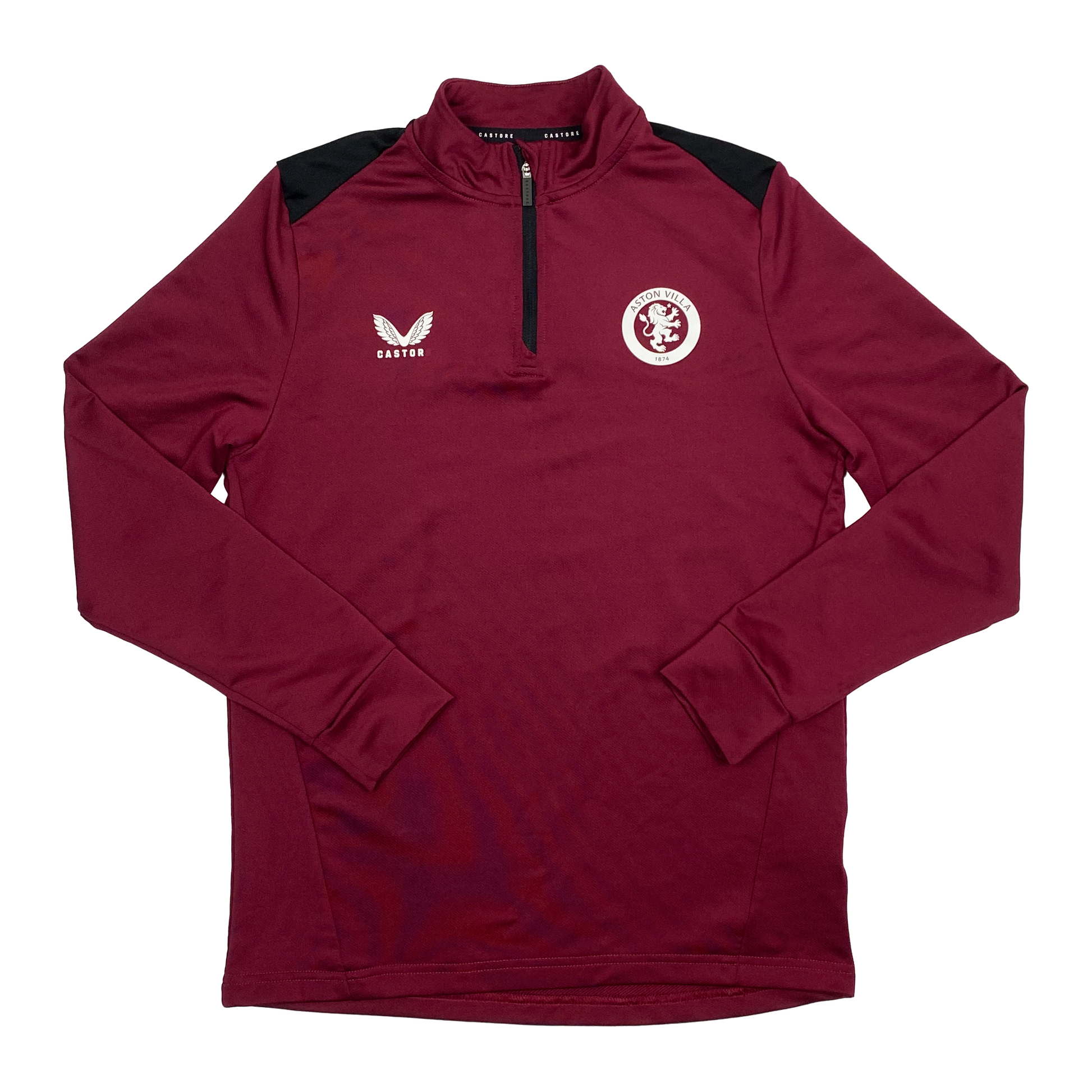 Aston Villa Drill Top | 13-14 Years