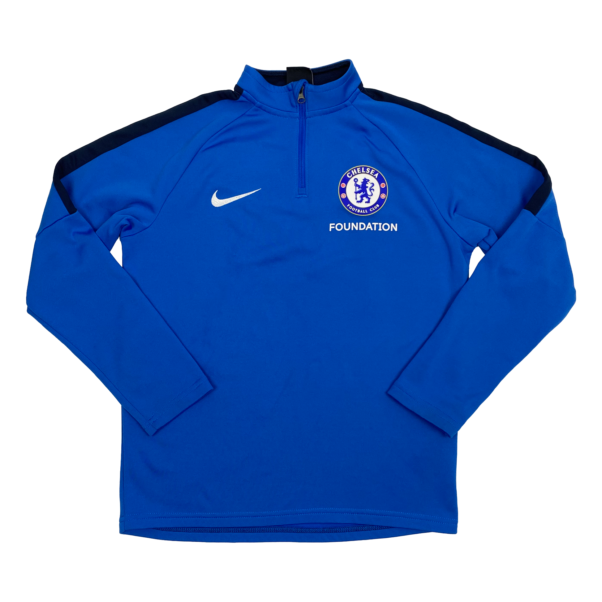 Chelsea Drill Top | 10-11 Years
