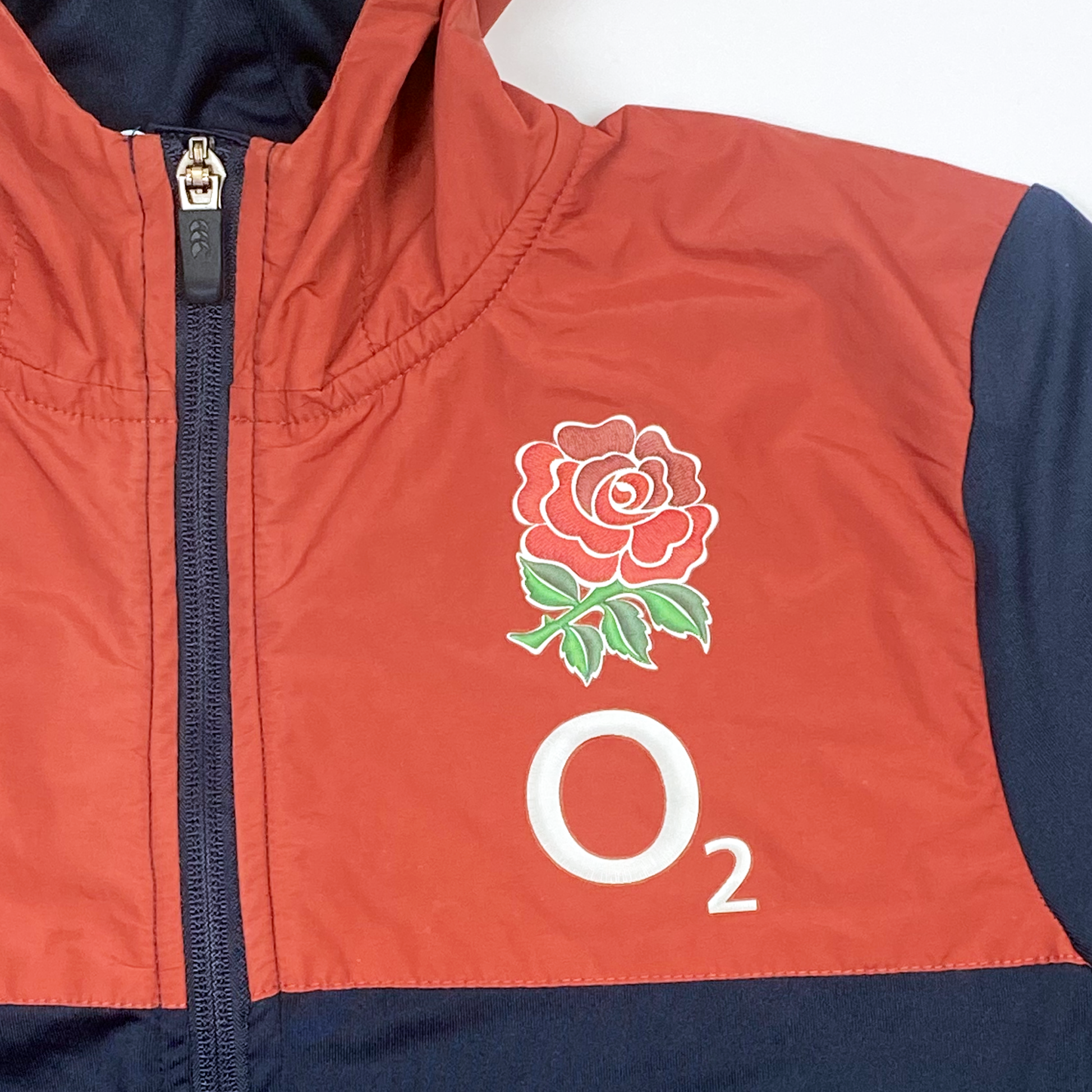 England Rugby Training Jacket | 11-12 Years