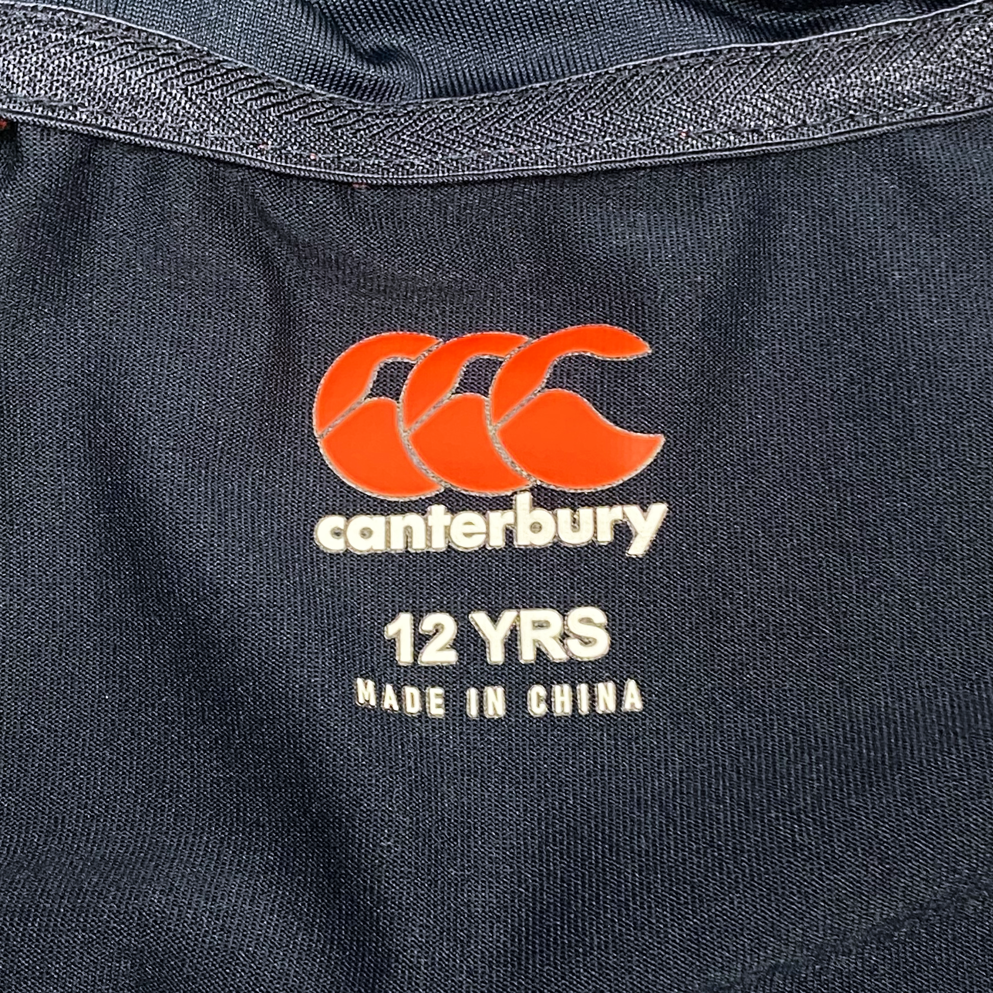 England Rugby Training Jacket | 11-12 Years
