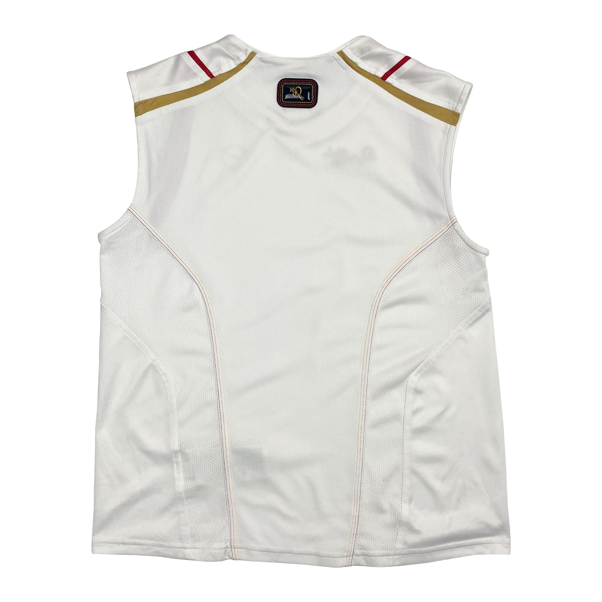 Ronaldinho Vest | 12-13 Years