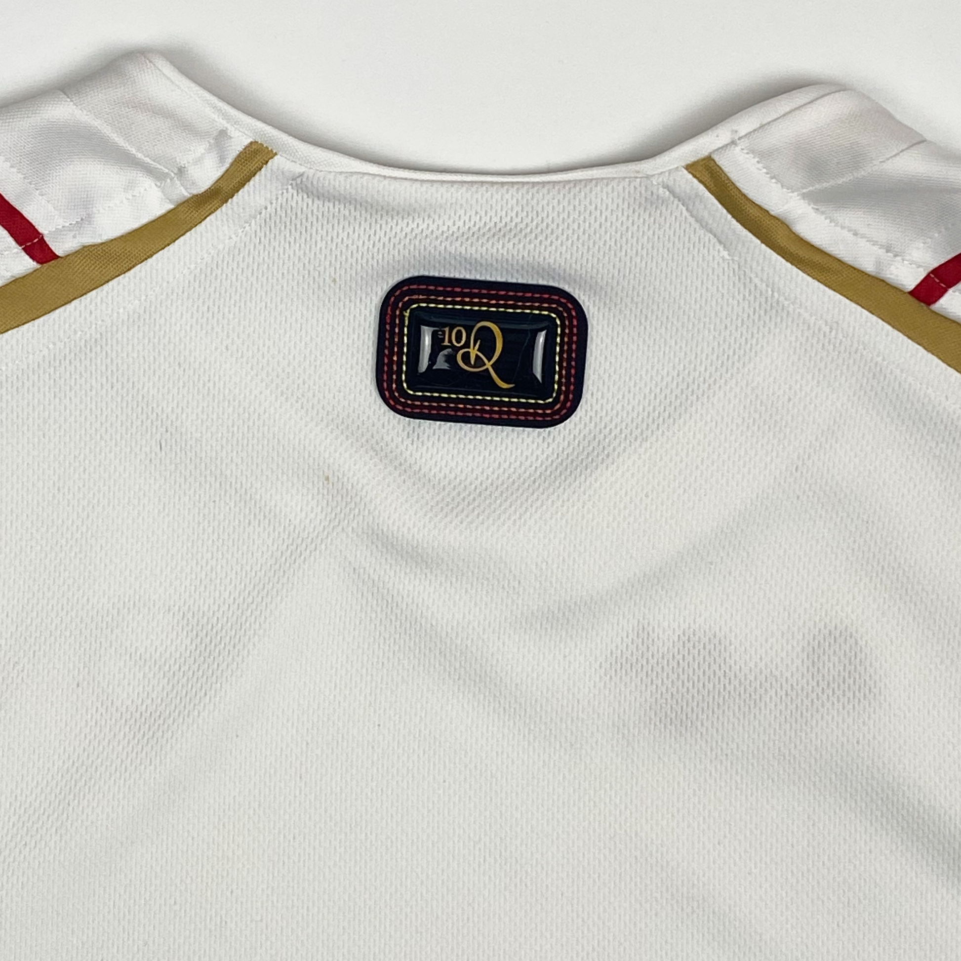Ronaldinho Vest | 12-13 Years
