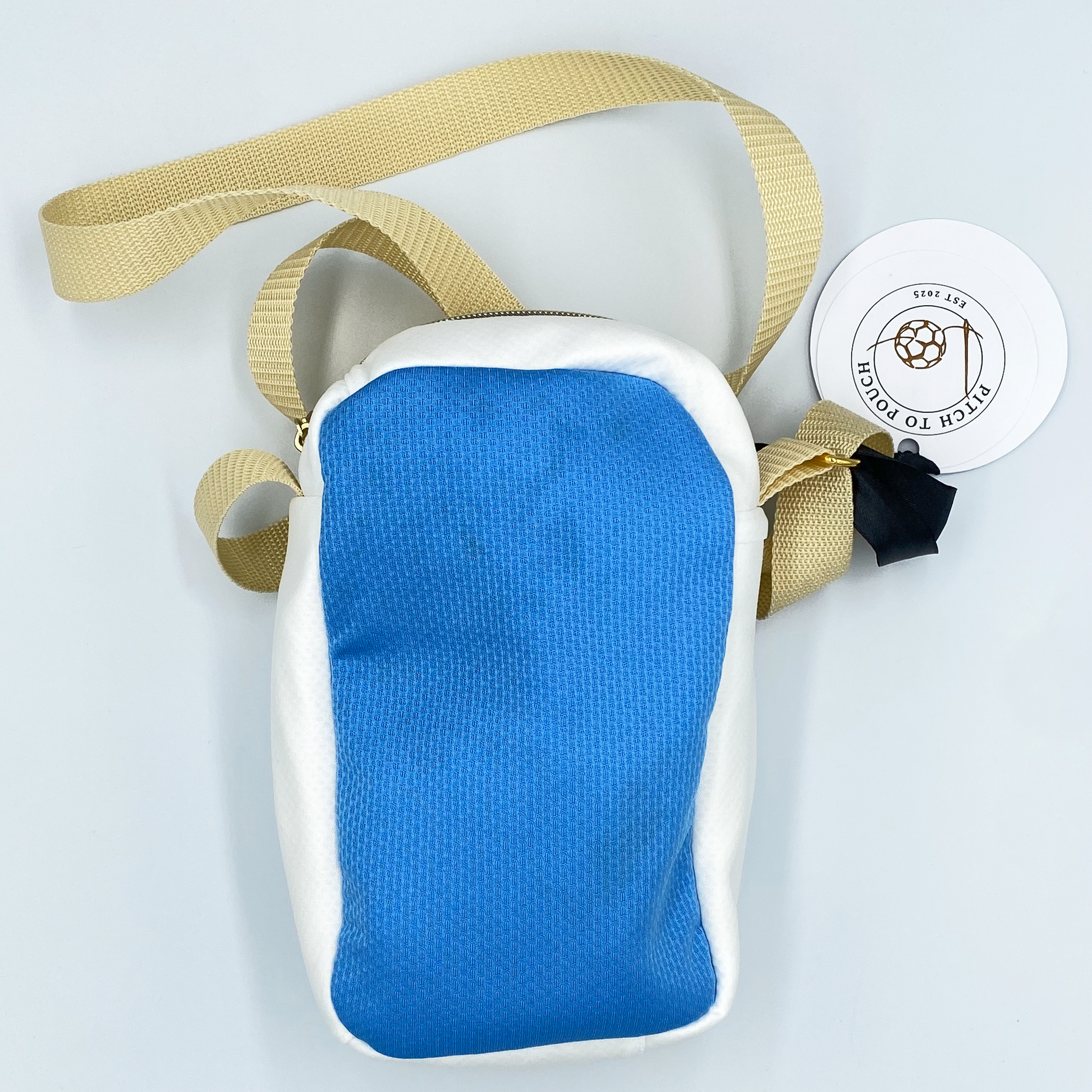 Manchester City Blue Crossbody Bag