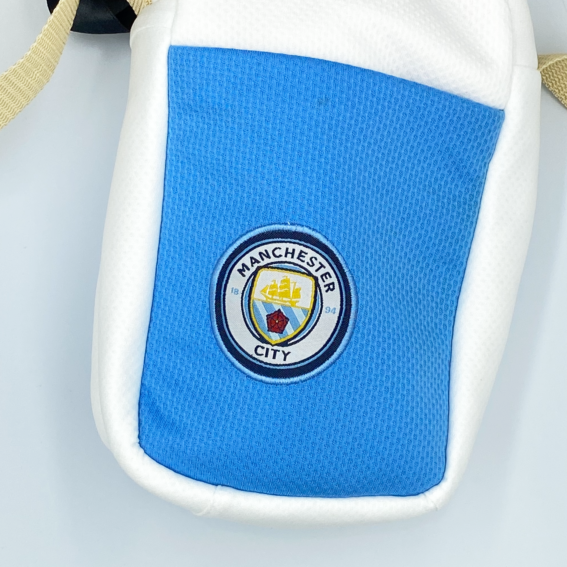 Manchester City Blue Crossbody Bag