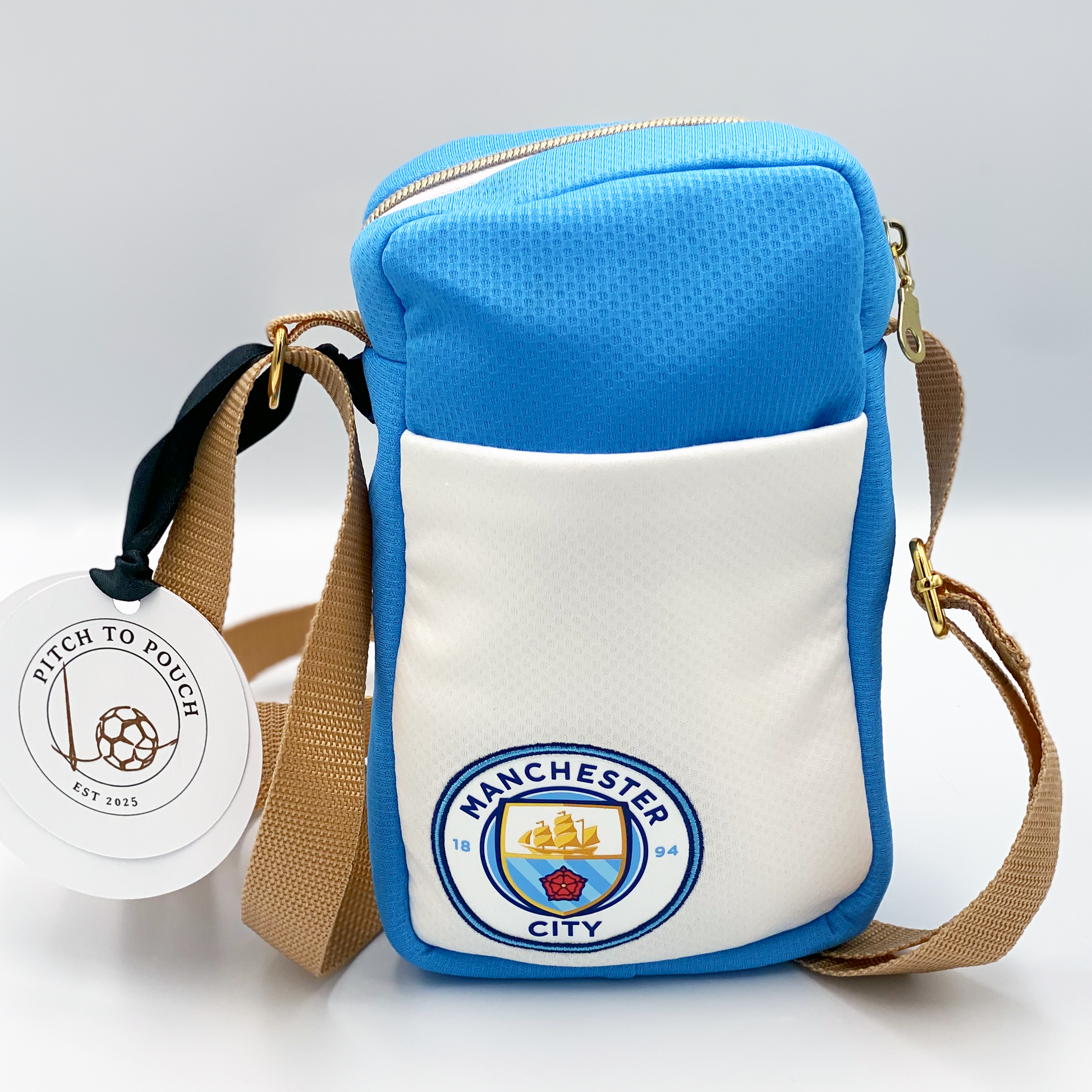 Manchester City Crossbody Bag