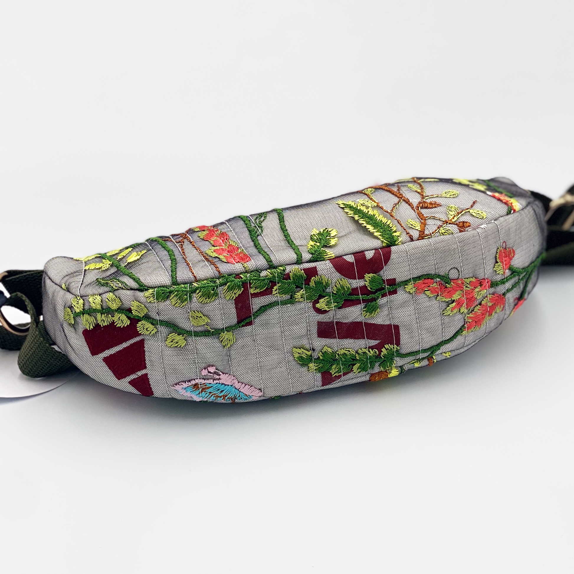 Manchester United Embroidered Crossbody Bag