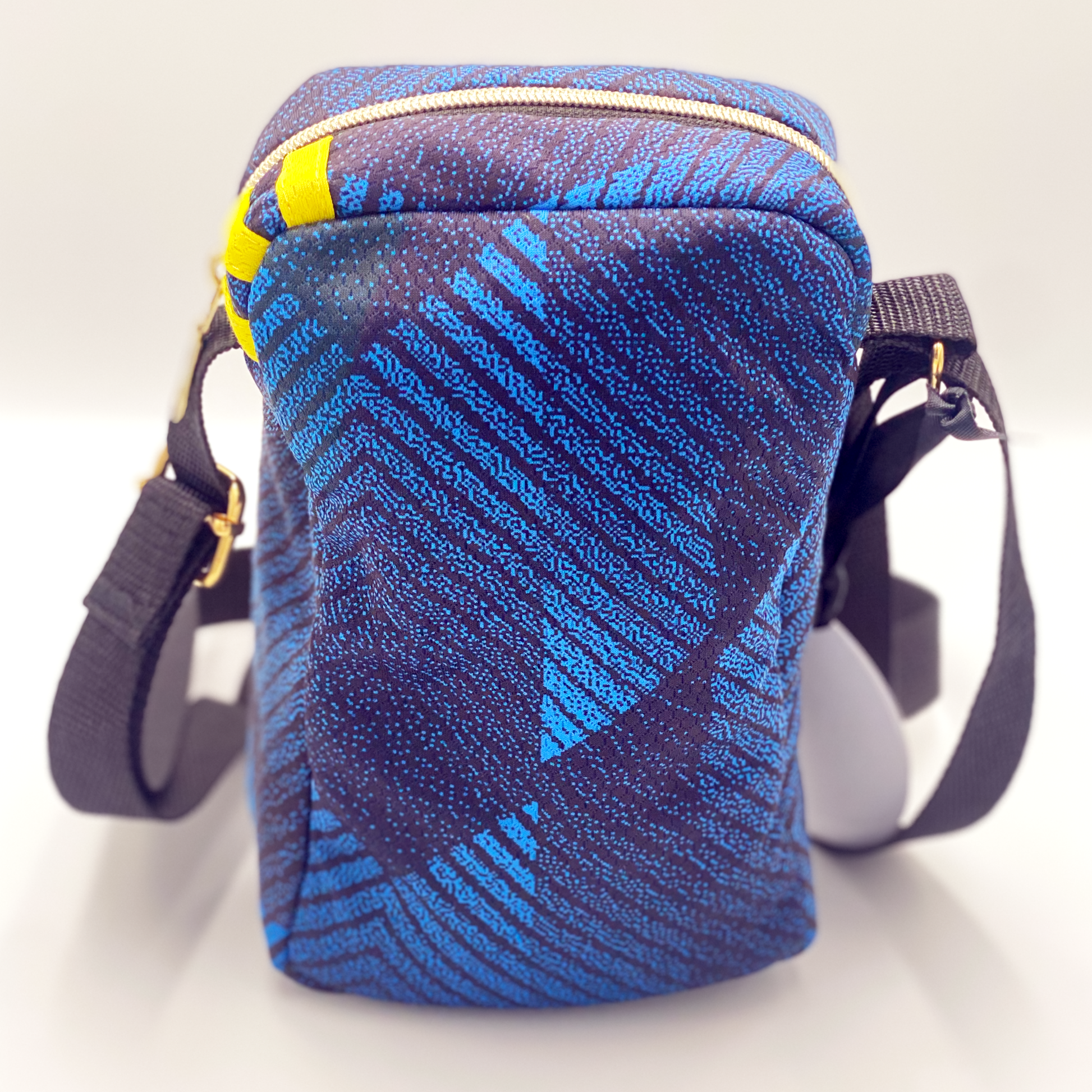 Manchester United Blue Crossbody Bag