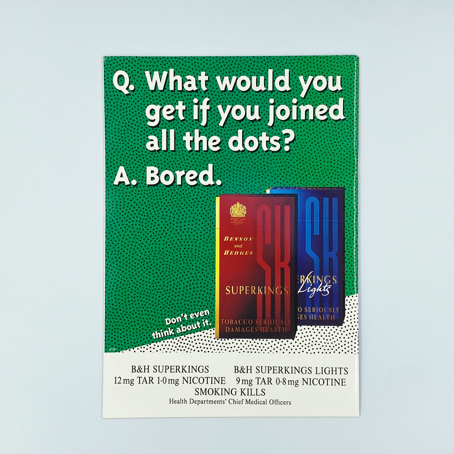 1993 FA Cup Final Replay Programme