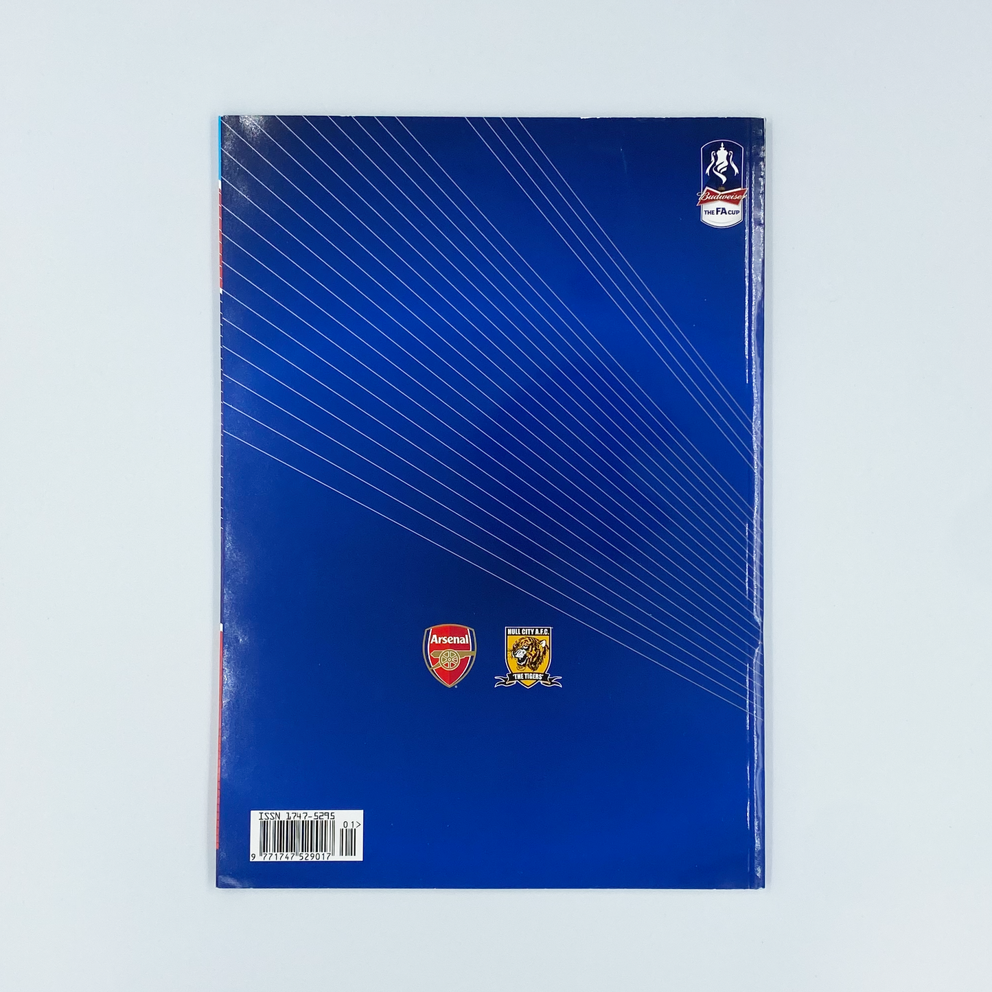 2014 FA Cup Final Programme