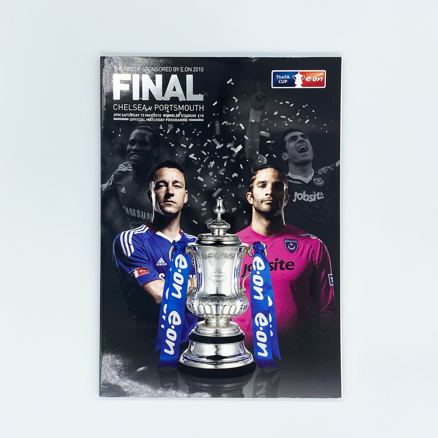 2010 FA Cup Final Programme