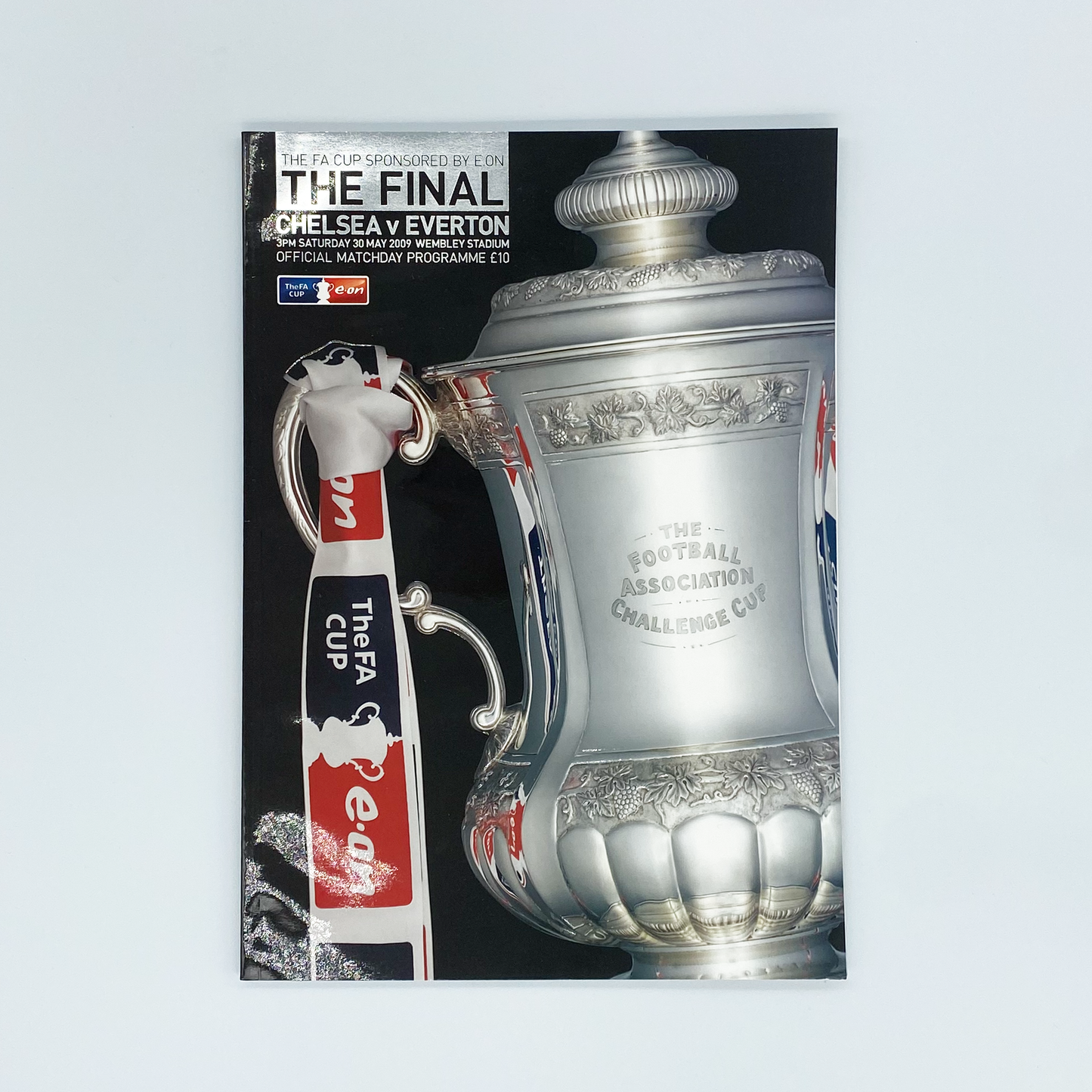 2009 FA Cup Final Programme