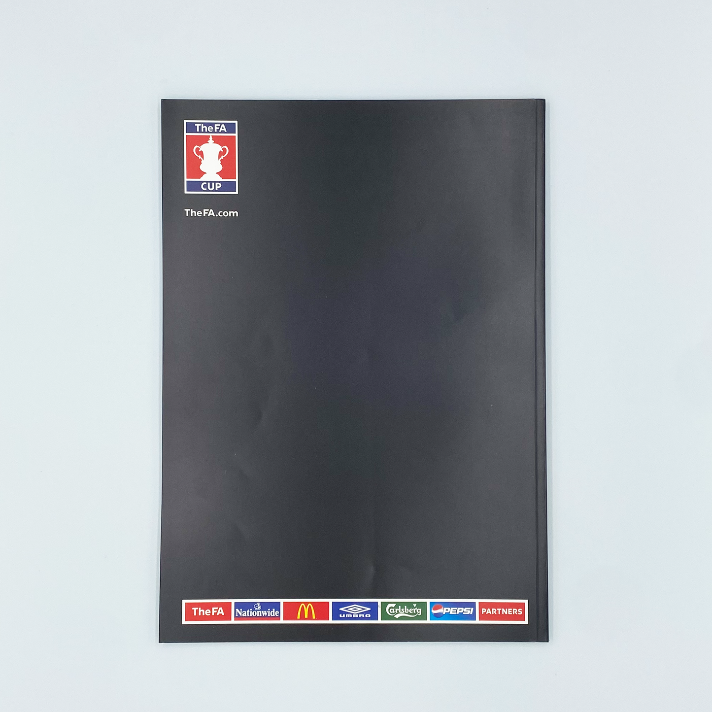 2004 FA Cup Final Programme