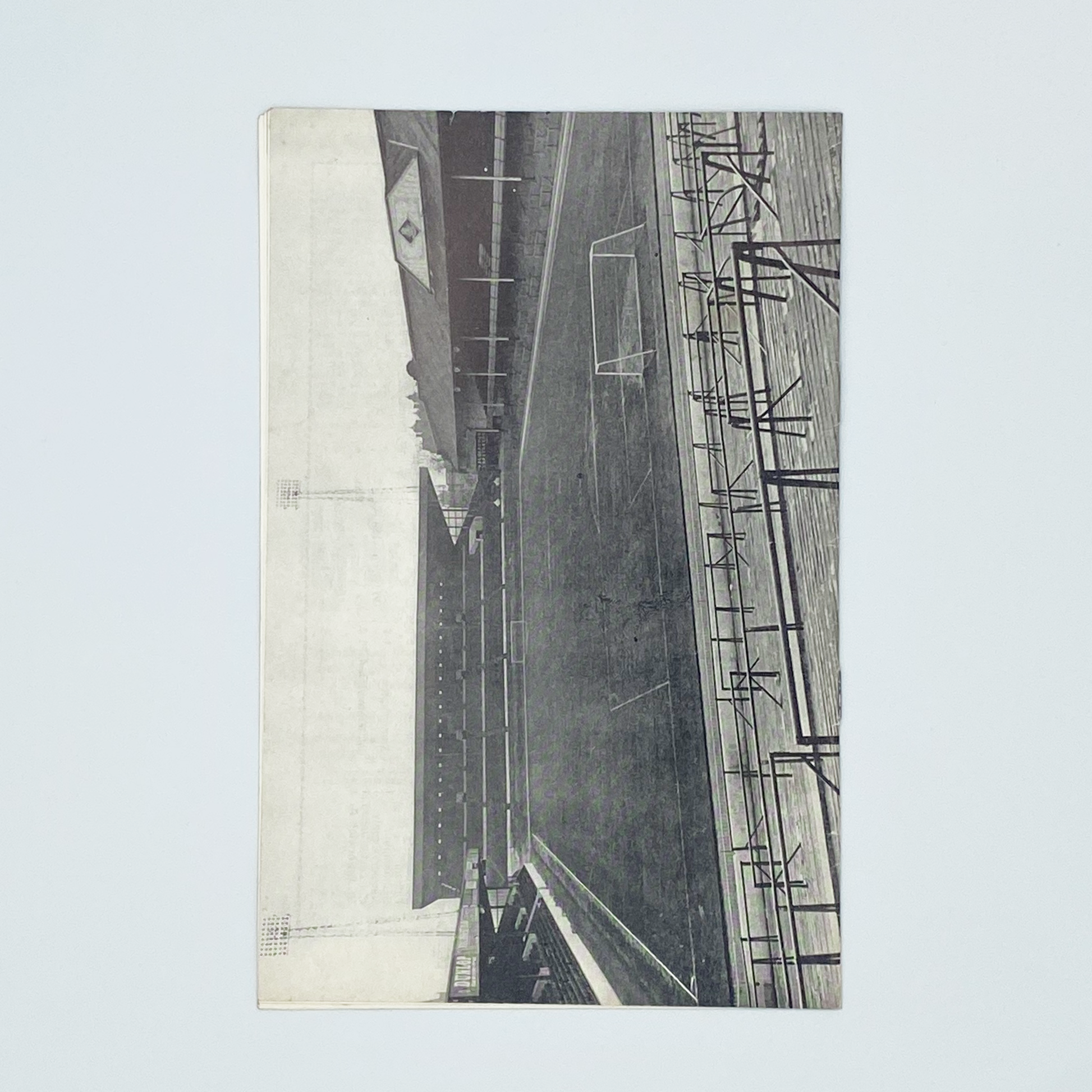 Birmingham City vs West Bromwich Albion FA Cup Semi-Final Programme (27 April, 1968)