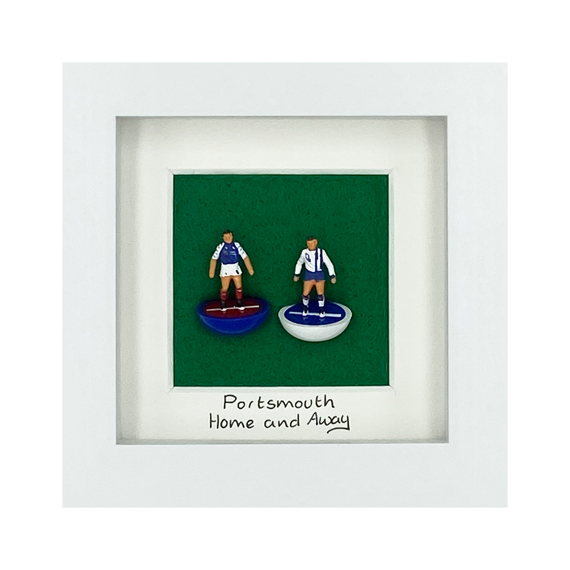 Portsmouth - Home and Away