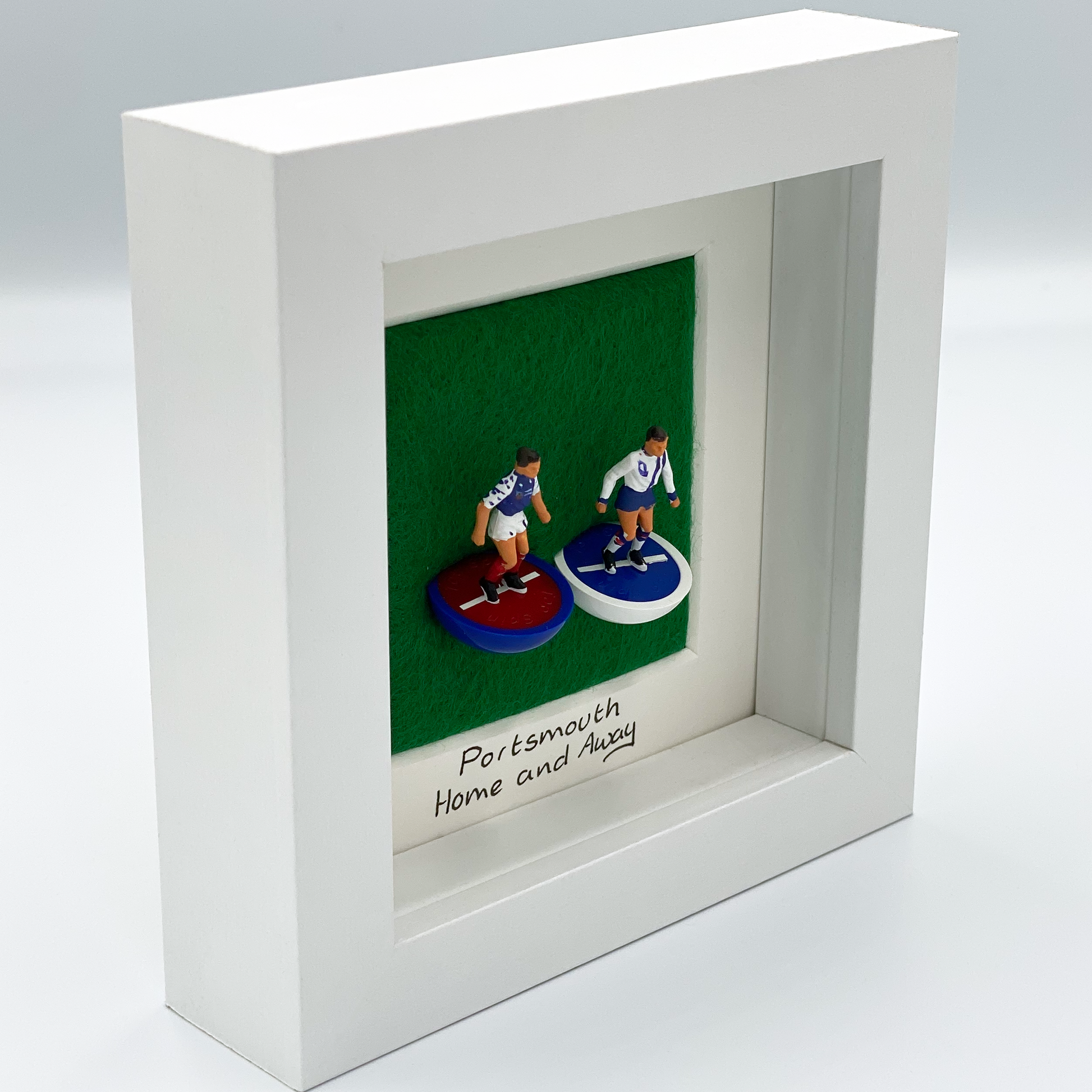 Portsmouth - Home and Away