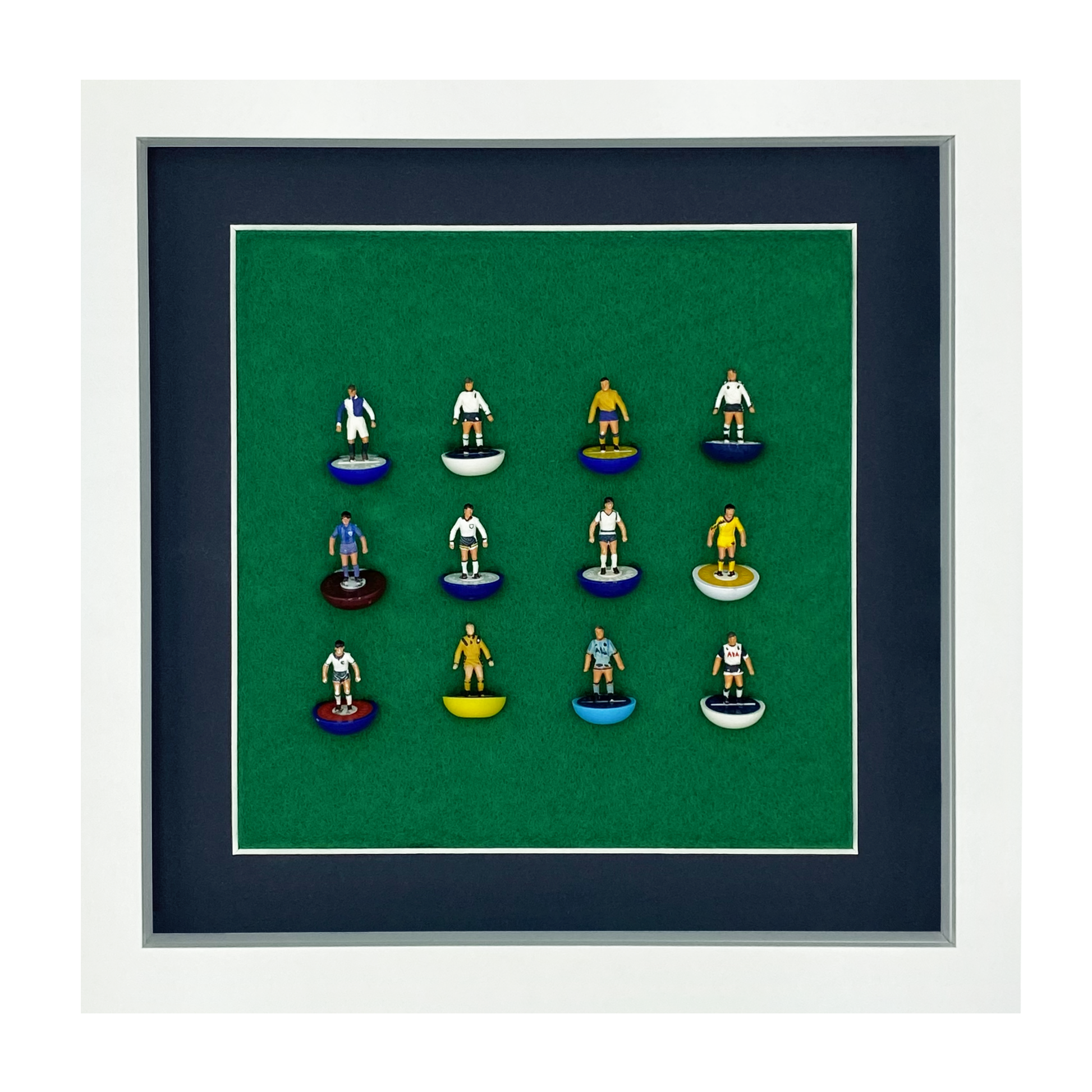 Tottenham Hotspur - A History in Kits