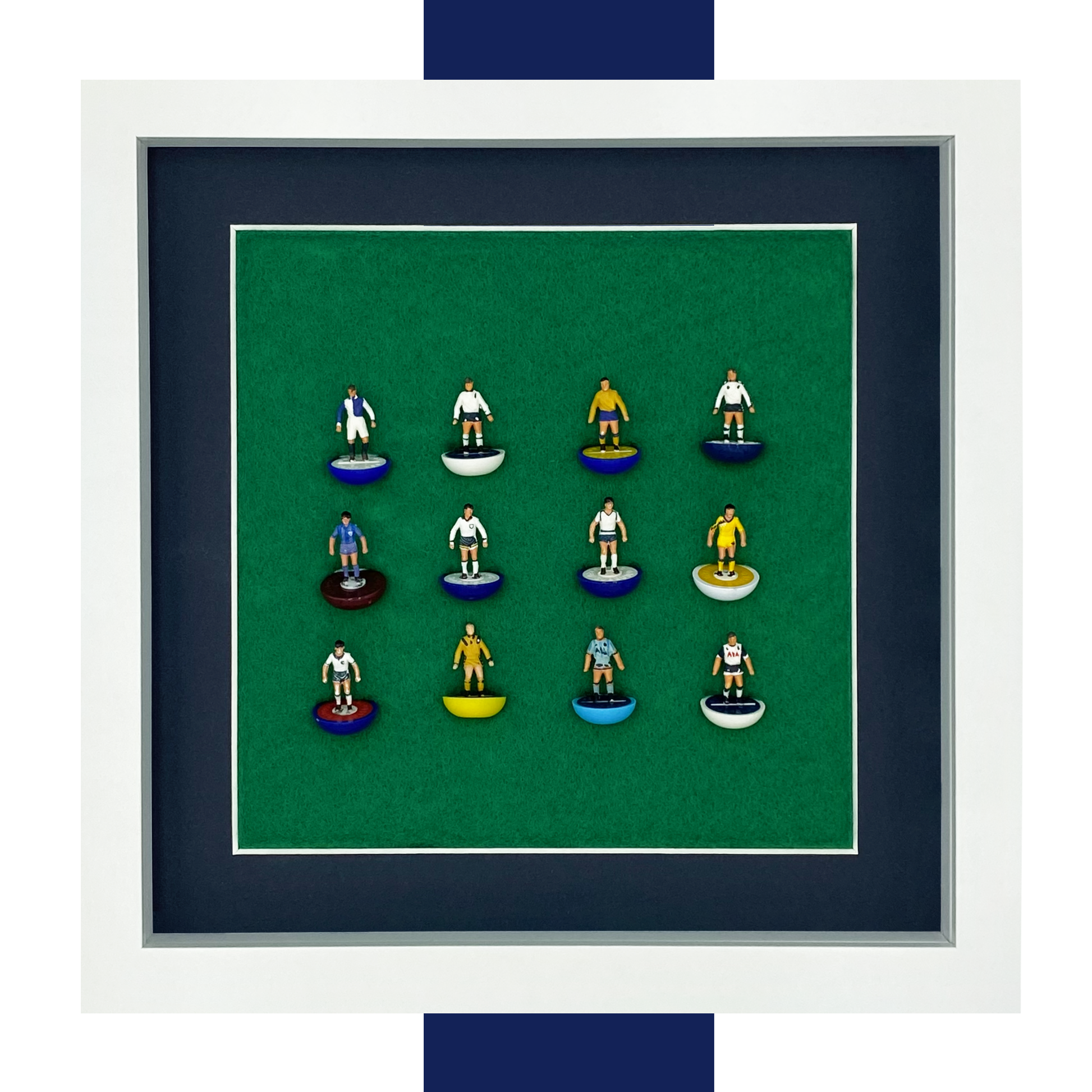 Tottenham Hotspur - A History in Kits