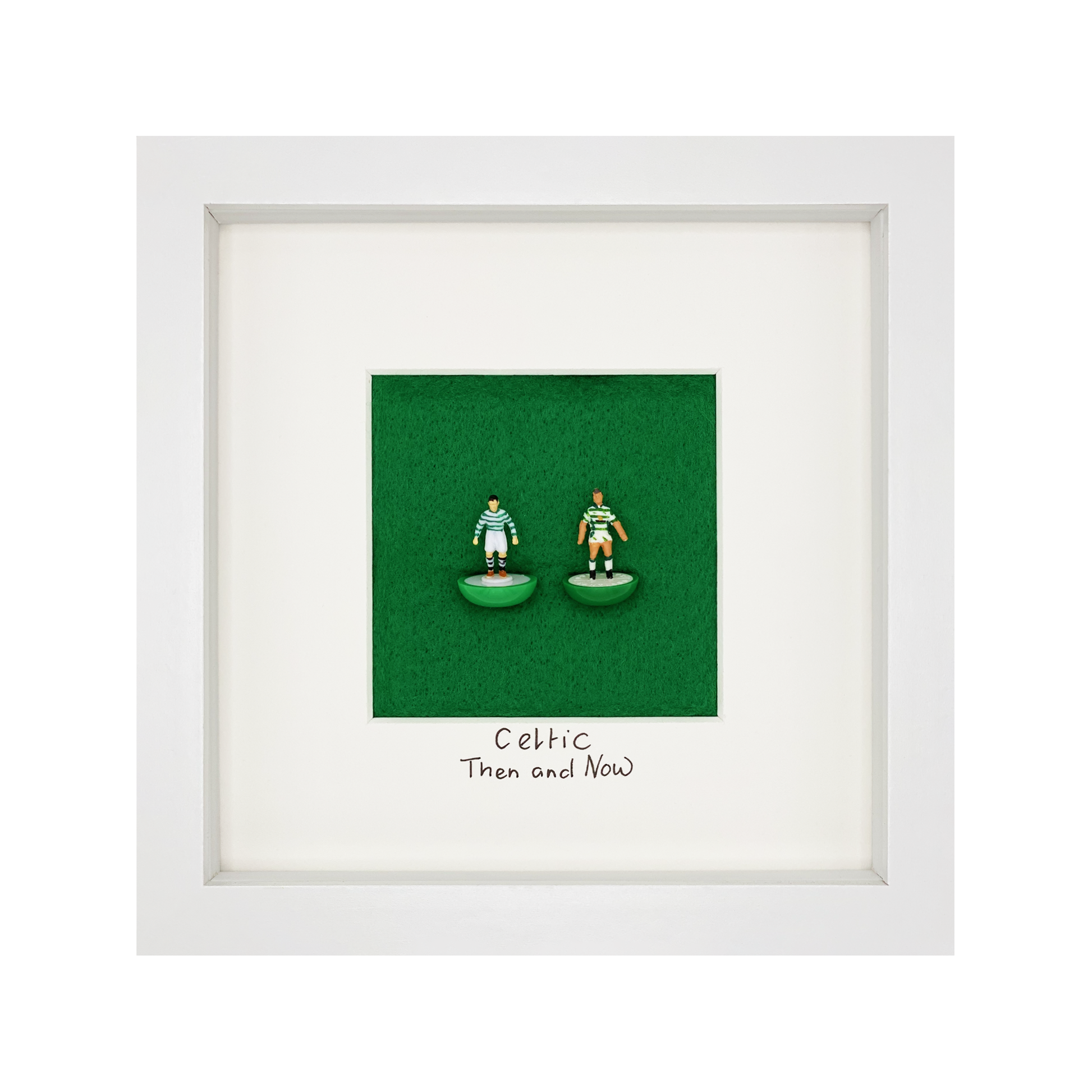 Celtic - Then and Now