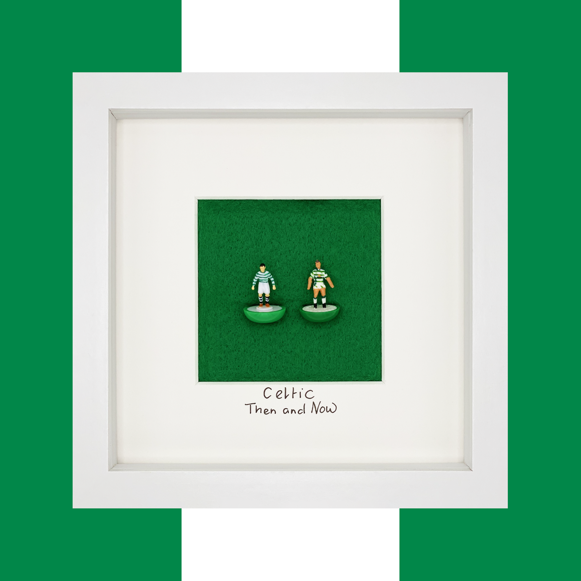 Celtic - Then and Now