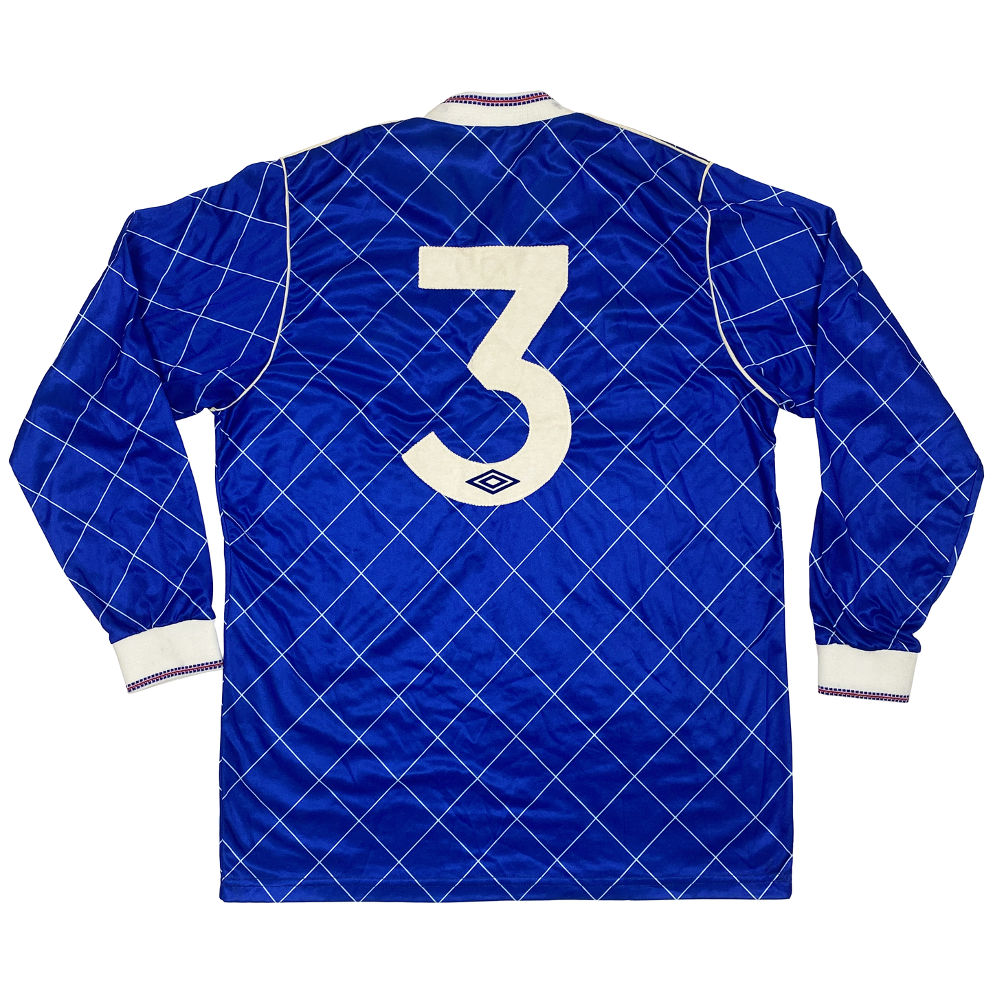 Signed Chelsea Home Shirt (1987-89)