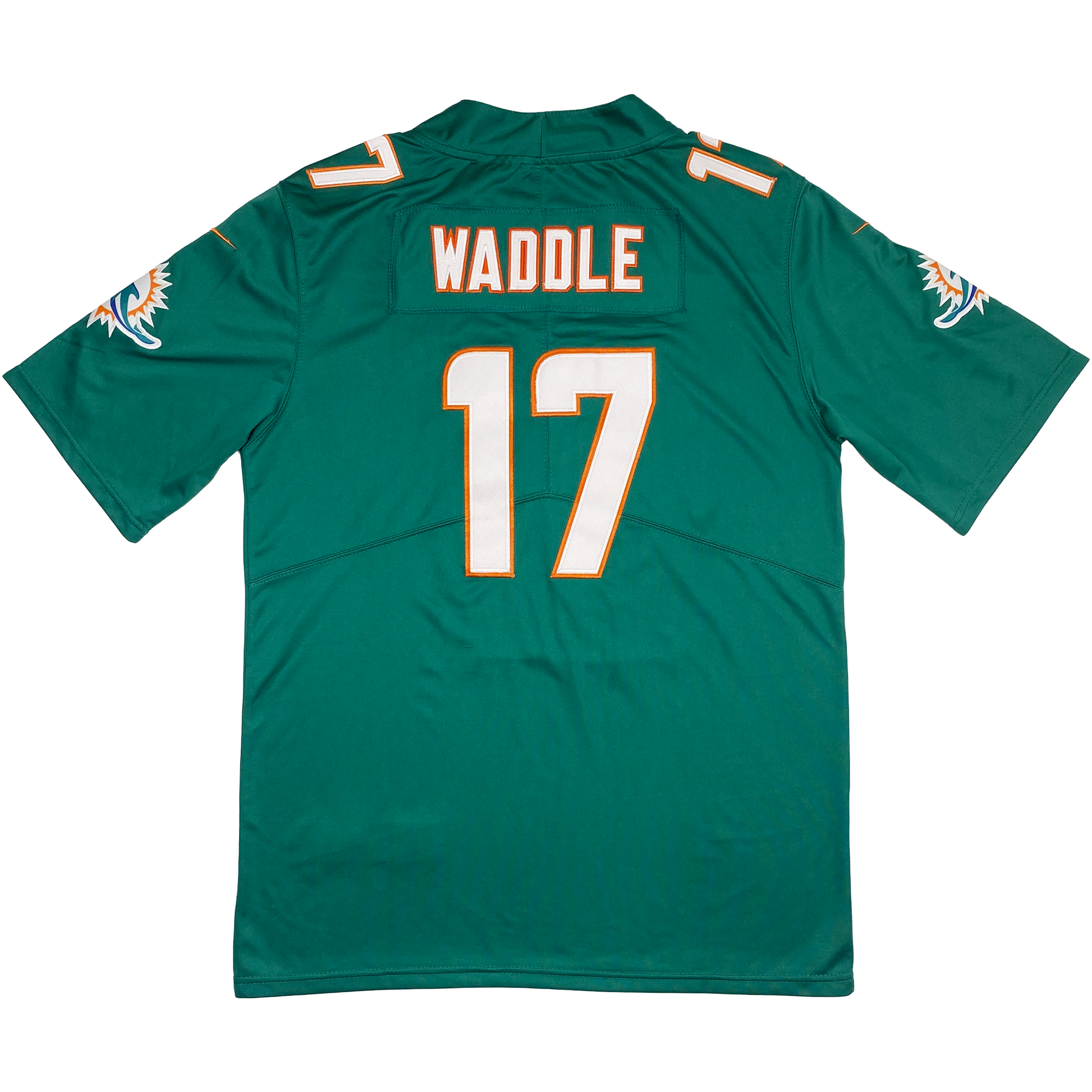 Miami Dolphins Jersey - Waddle 17 | Small