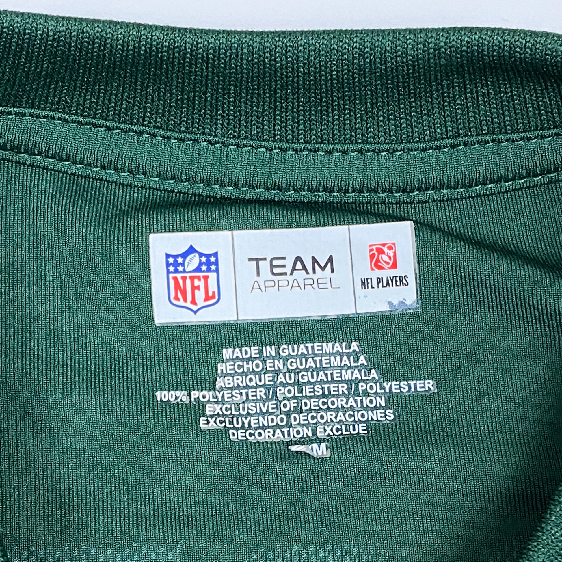 Green Bay Packers Jersey - Rodgers 12 | Medium