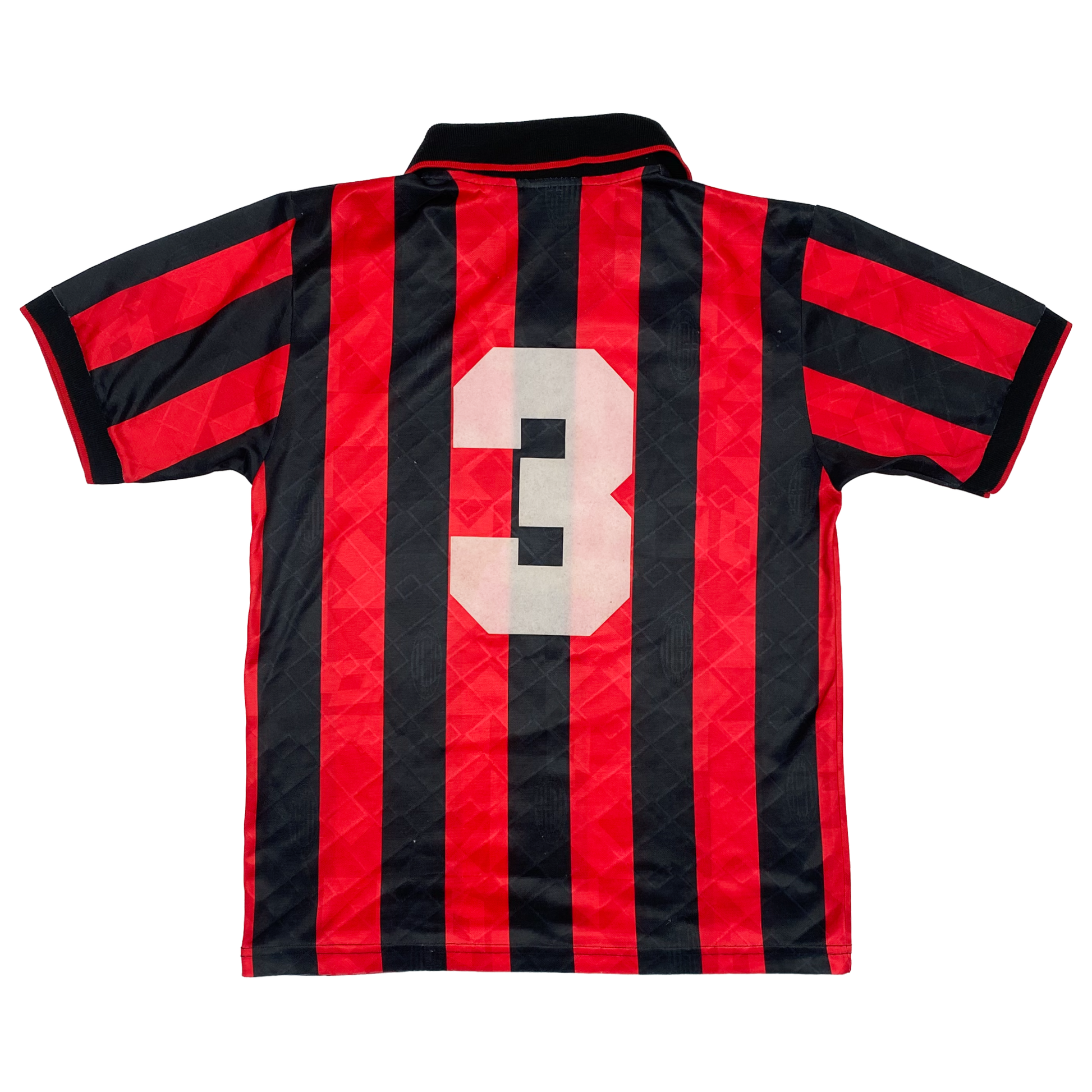 AC Milan Home Shirt (1995-96) | Small