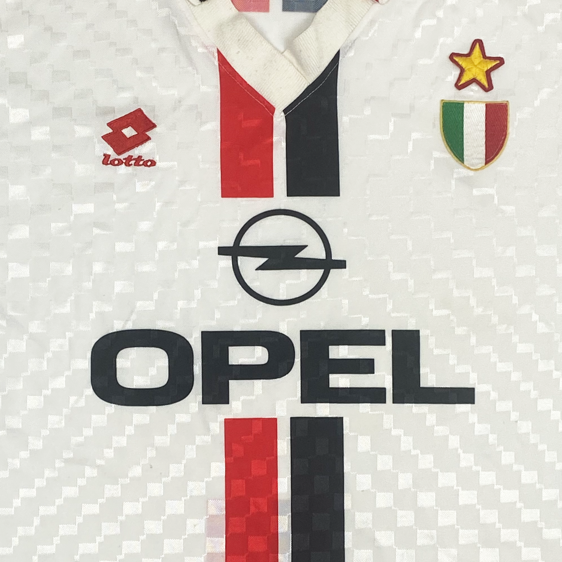 AC Milan Away Shirt (1995-97) | Extra Large