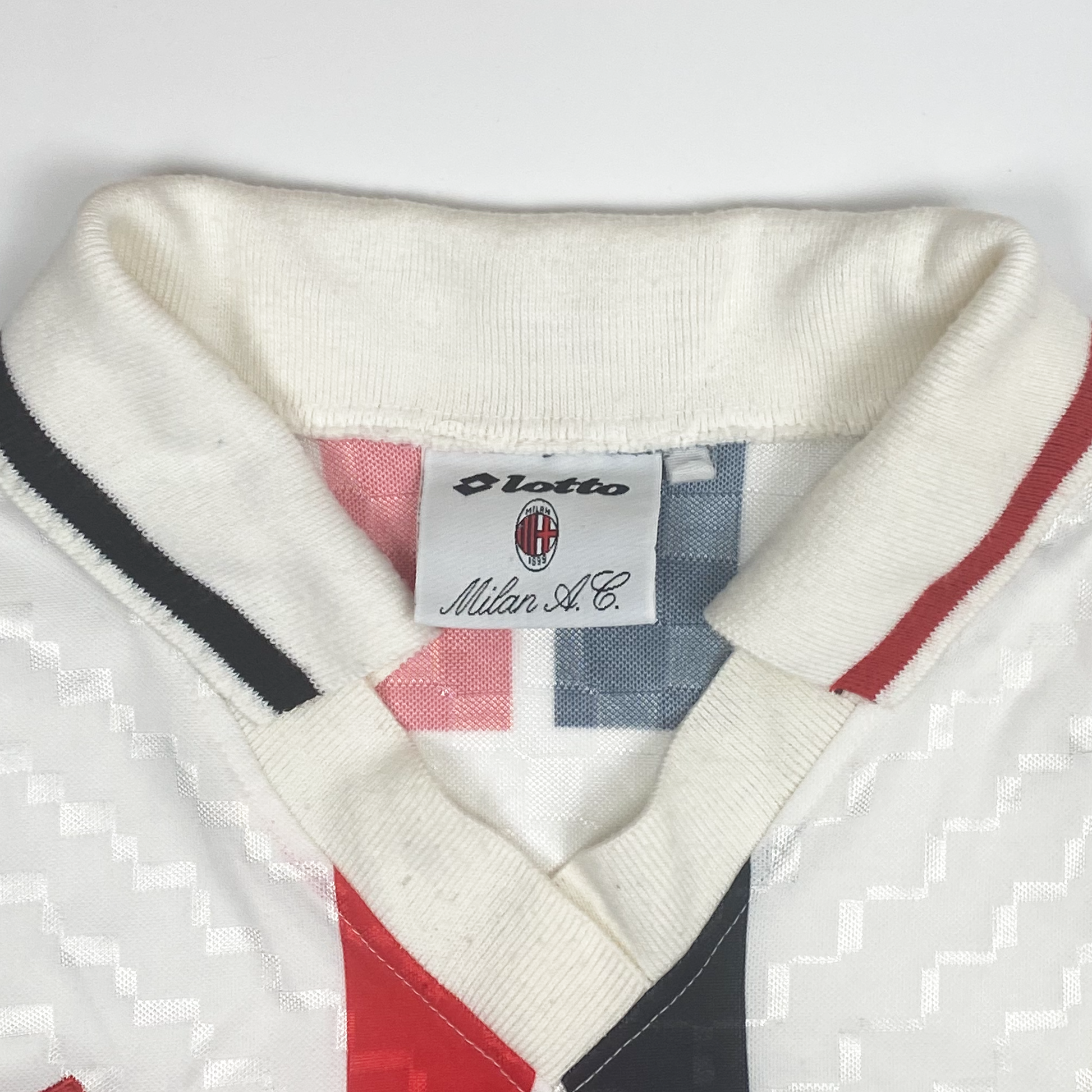 AC Milan Away Shirt (1995-97) | Extra Large