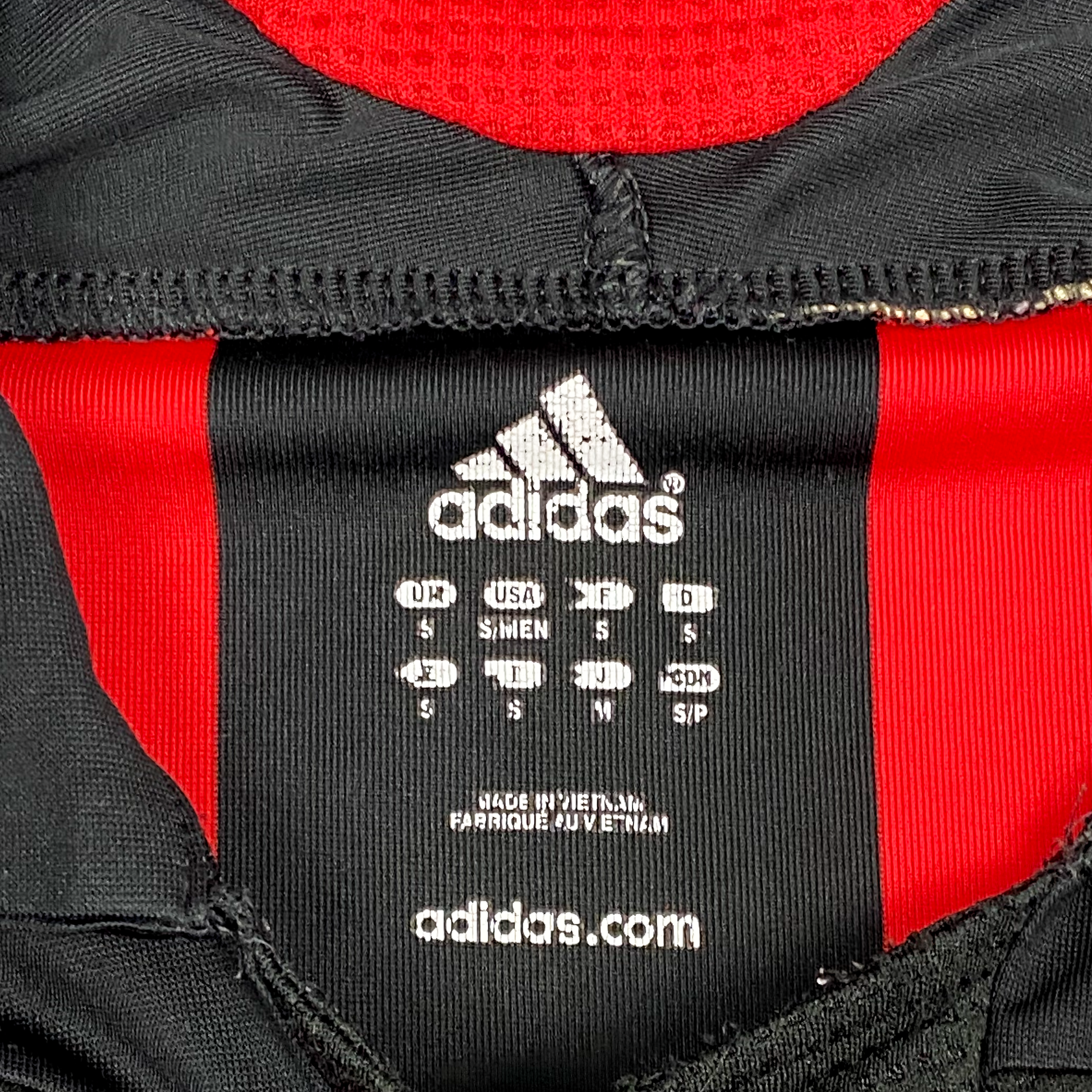 AC Milan Home Shirt - Ronaldo 99 (2006-07) | Small