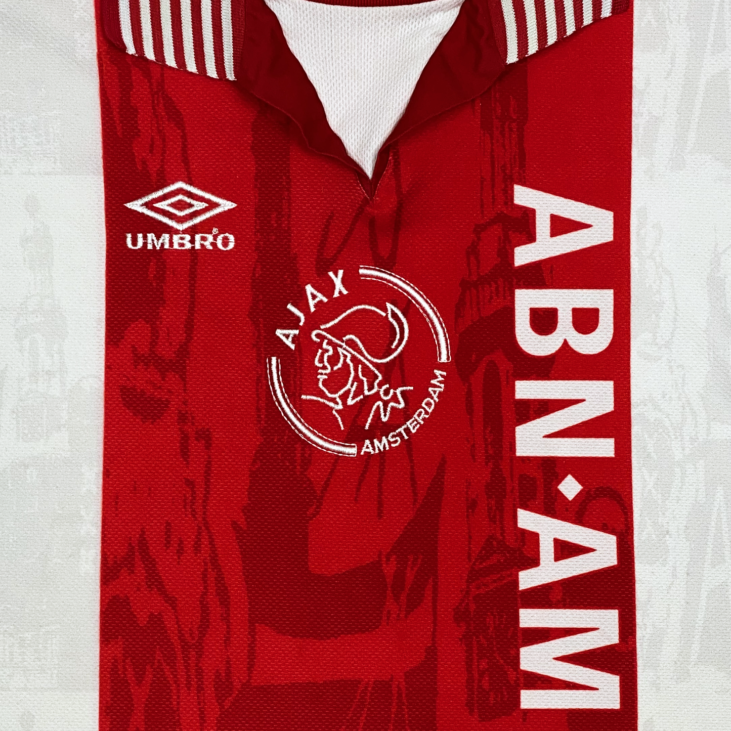 Ajax Home Shirt (1996-97) | Small