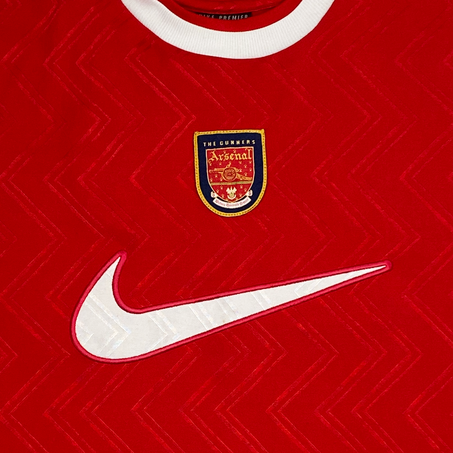 Arsenal Training Shirt (1994-96) | XXL