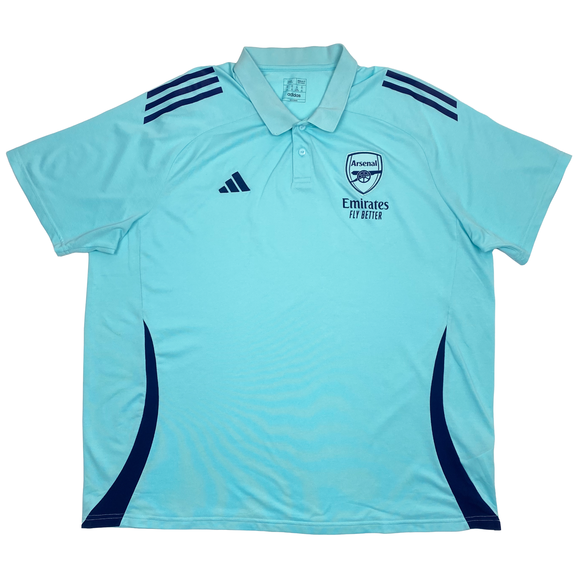 Arsenal Training Shirt (2024-25) | XXXL