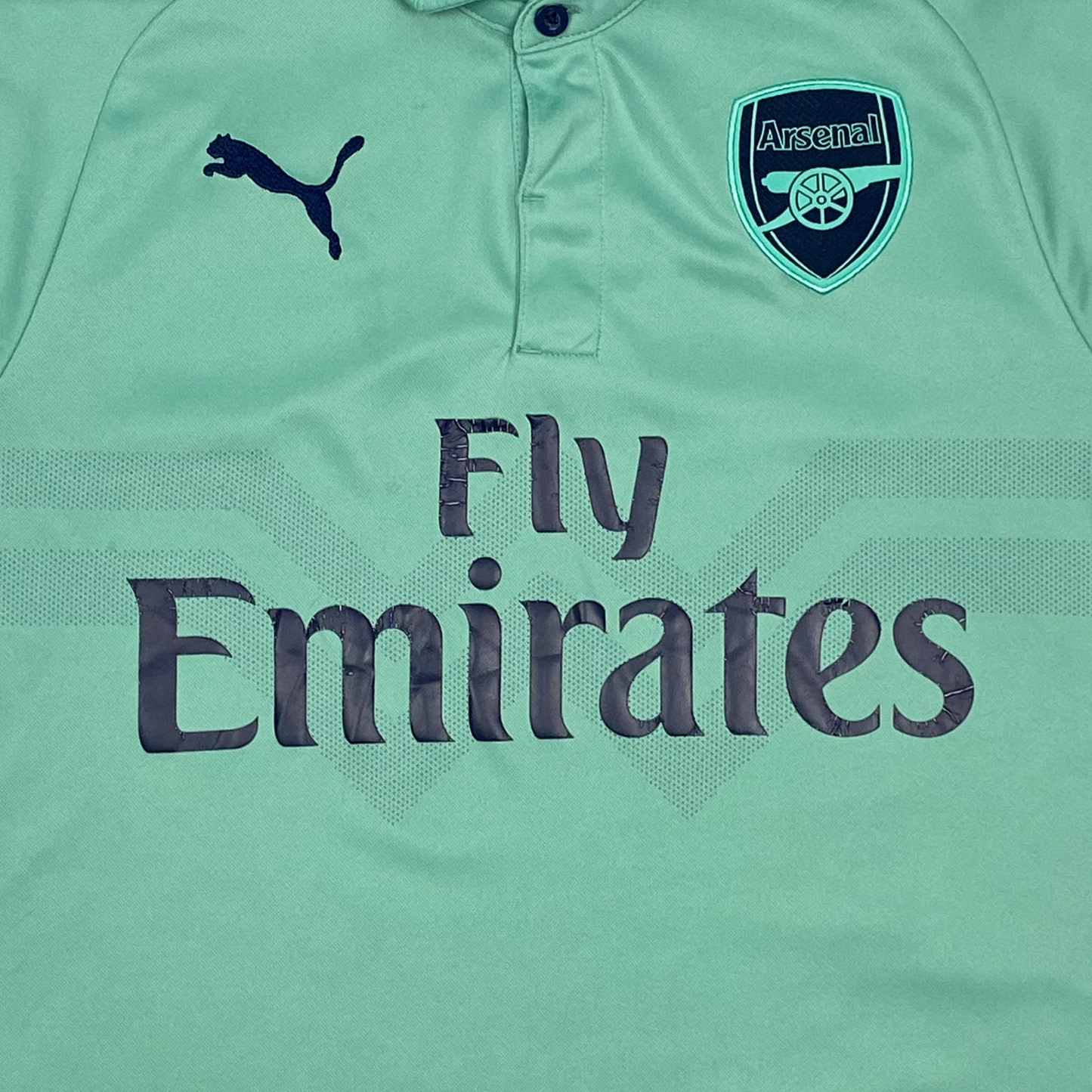 Arsenal Third Shirt (2018-19) | Small