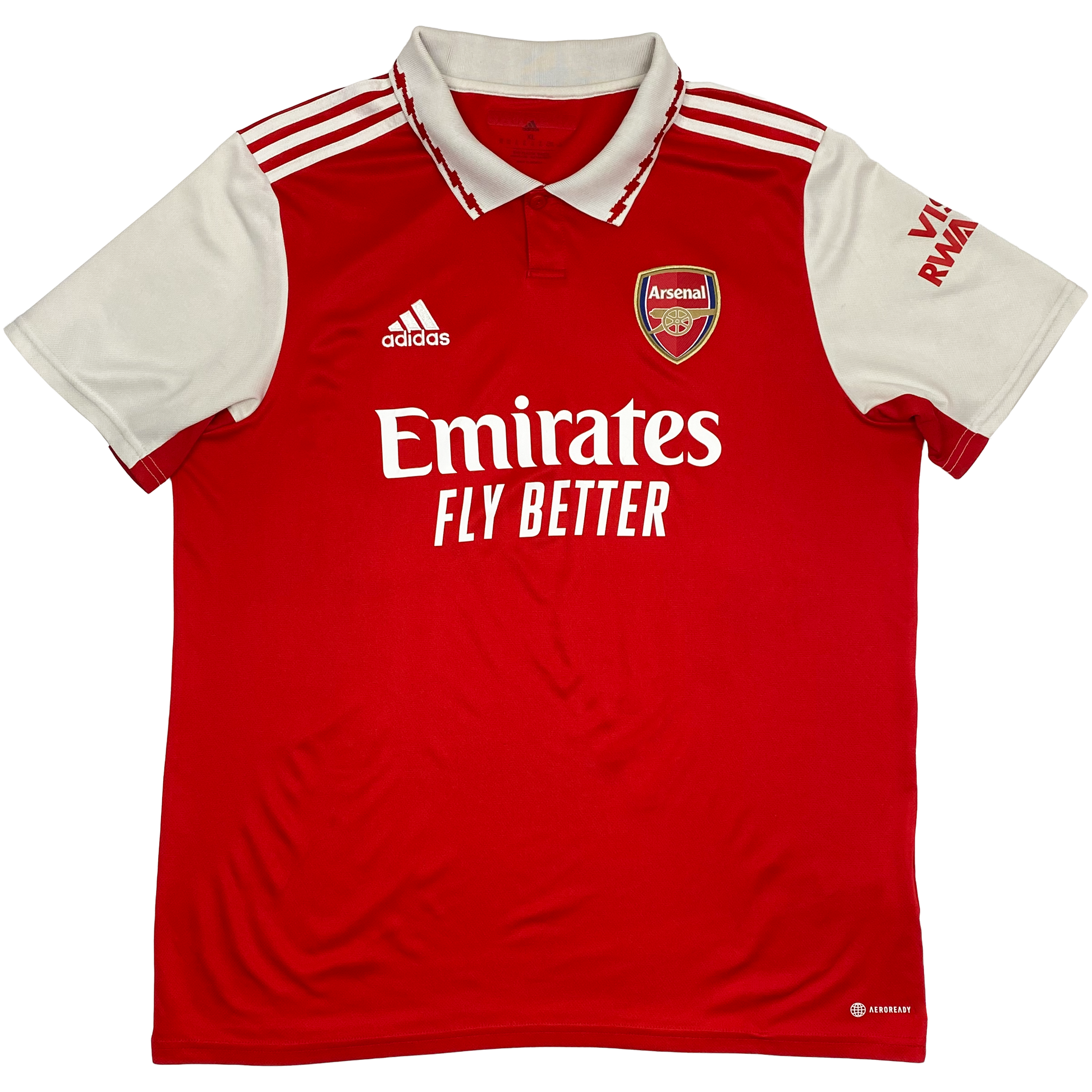 Arsenal Home Shirt (2022-23) | Extra Large