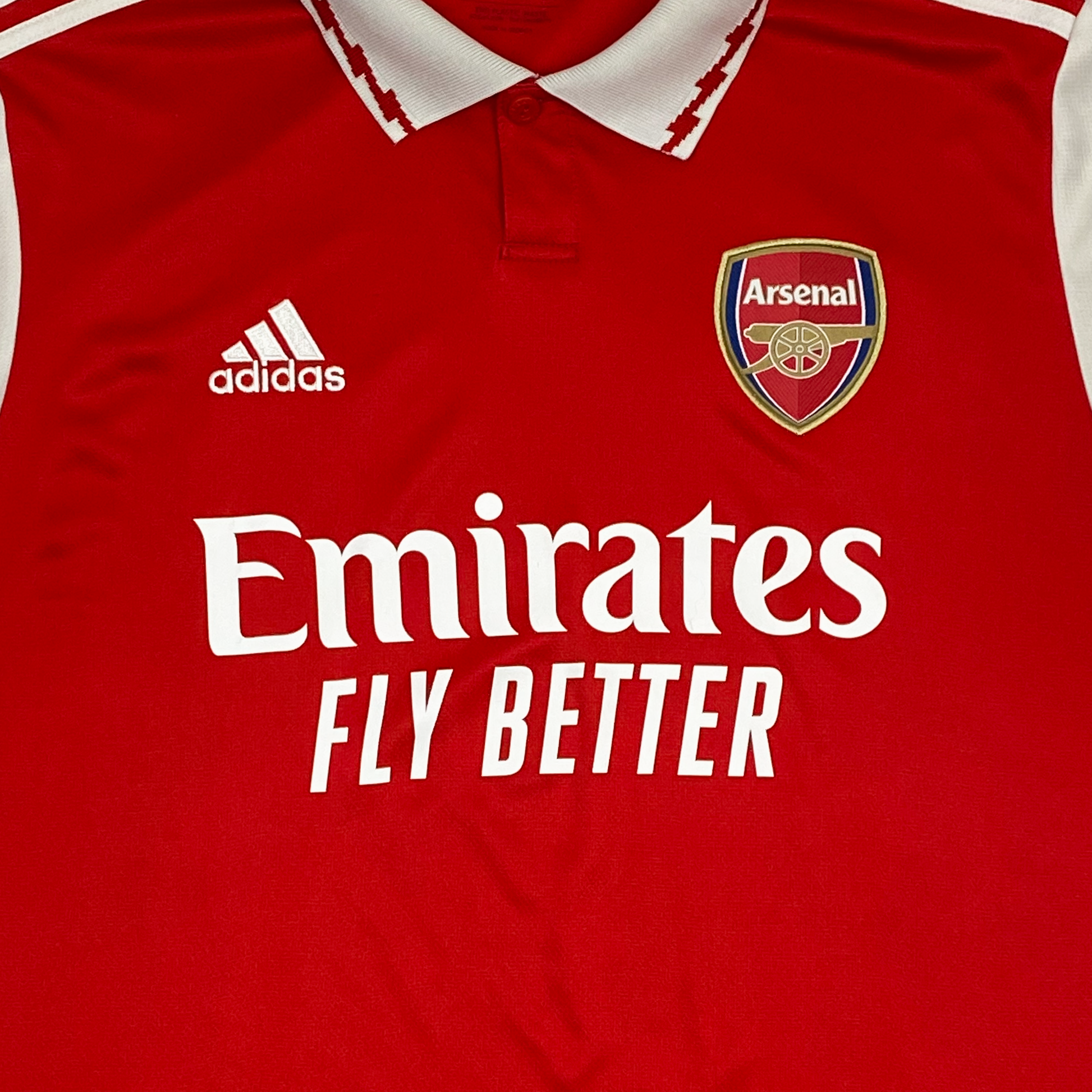 Arsenal Home Shirt (2022-23) | Extra Large