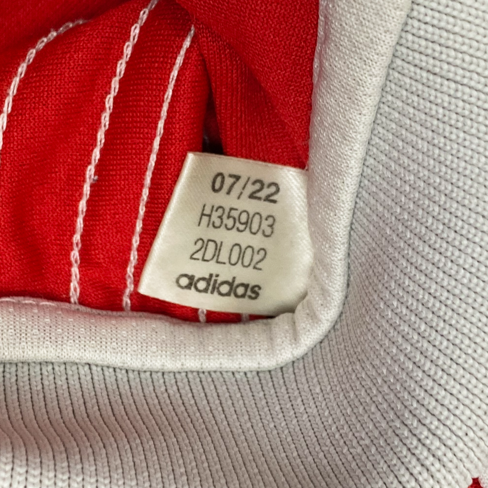 Arsenal Home Shirt (2022-23) | Extra Large