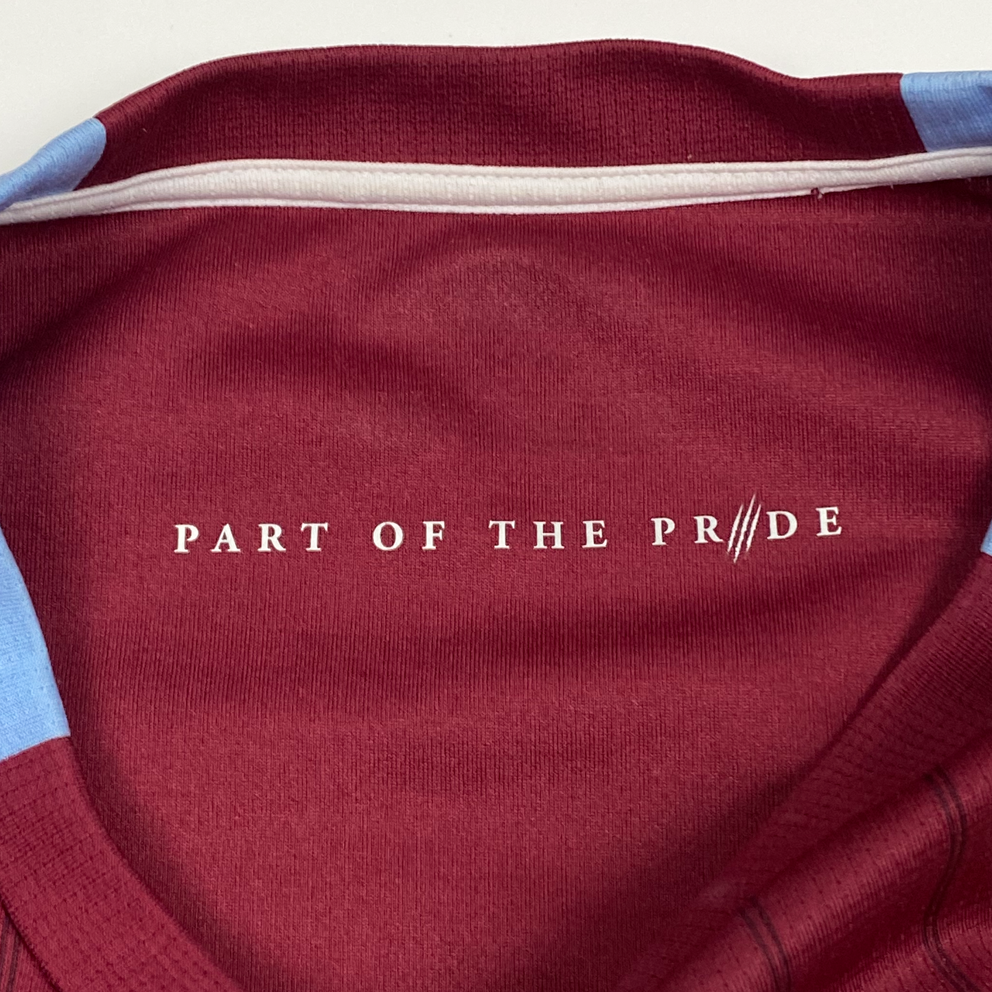 Aston Villa Home Shirt (2020-21) | Extra Large