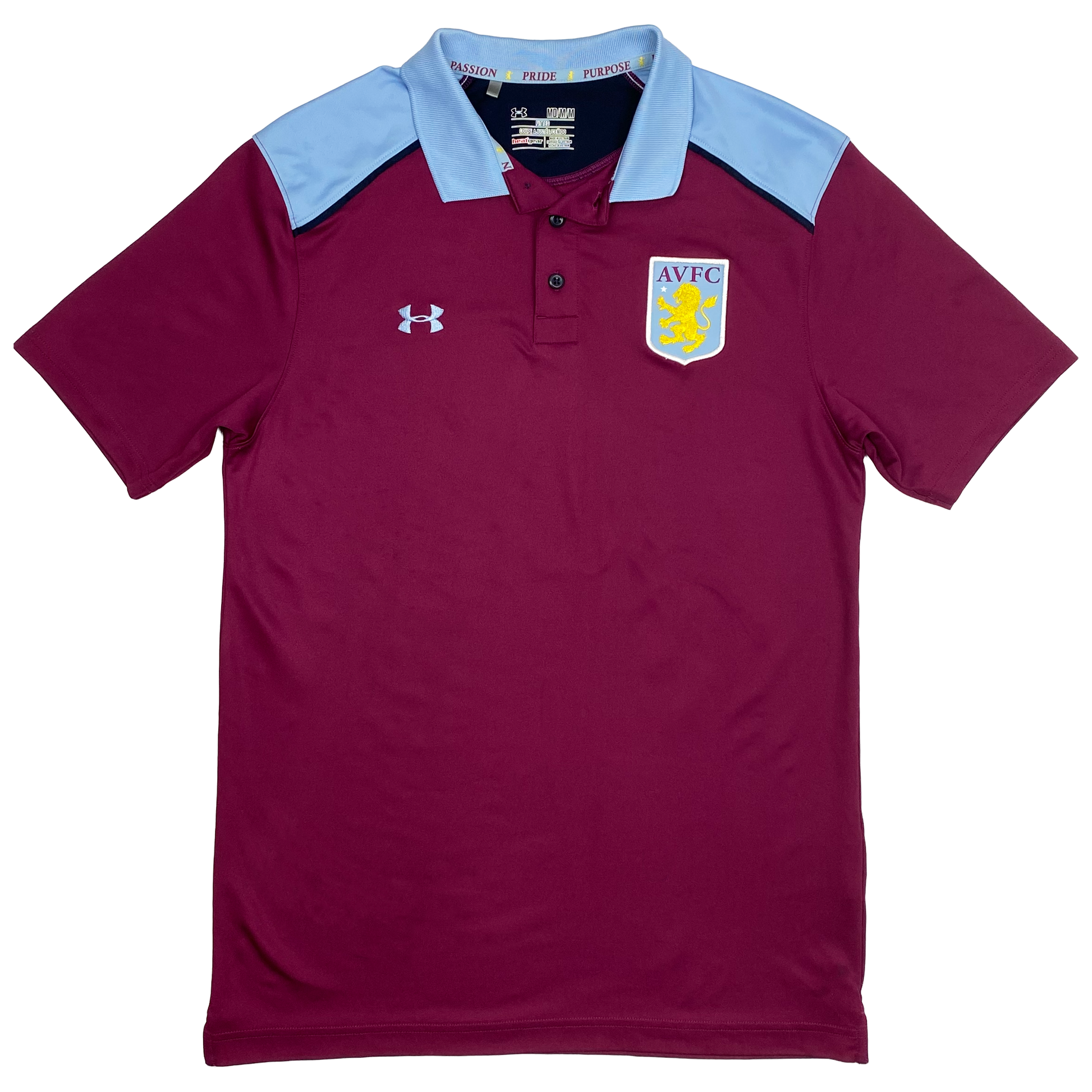 Aston Villa Training Shirt (2016-17) | Medium