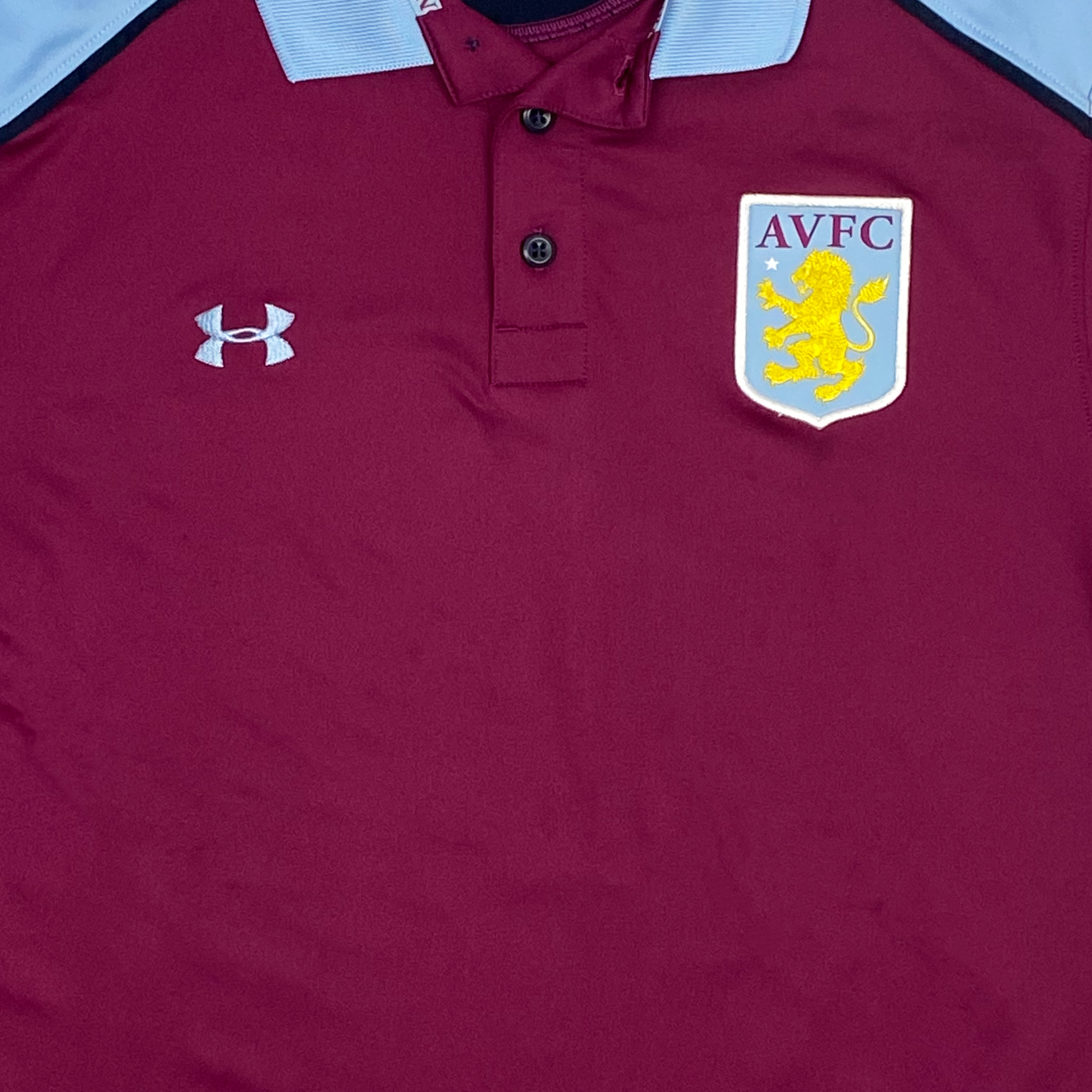 Aston Villa Training Shirt (2016-17) | Medium
