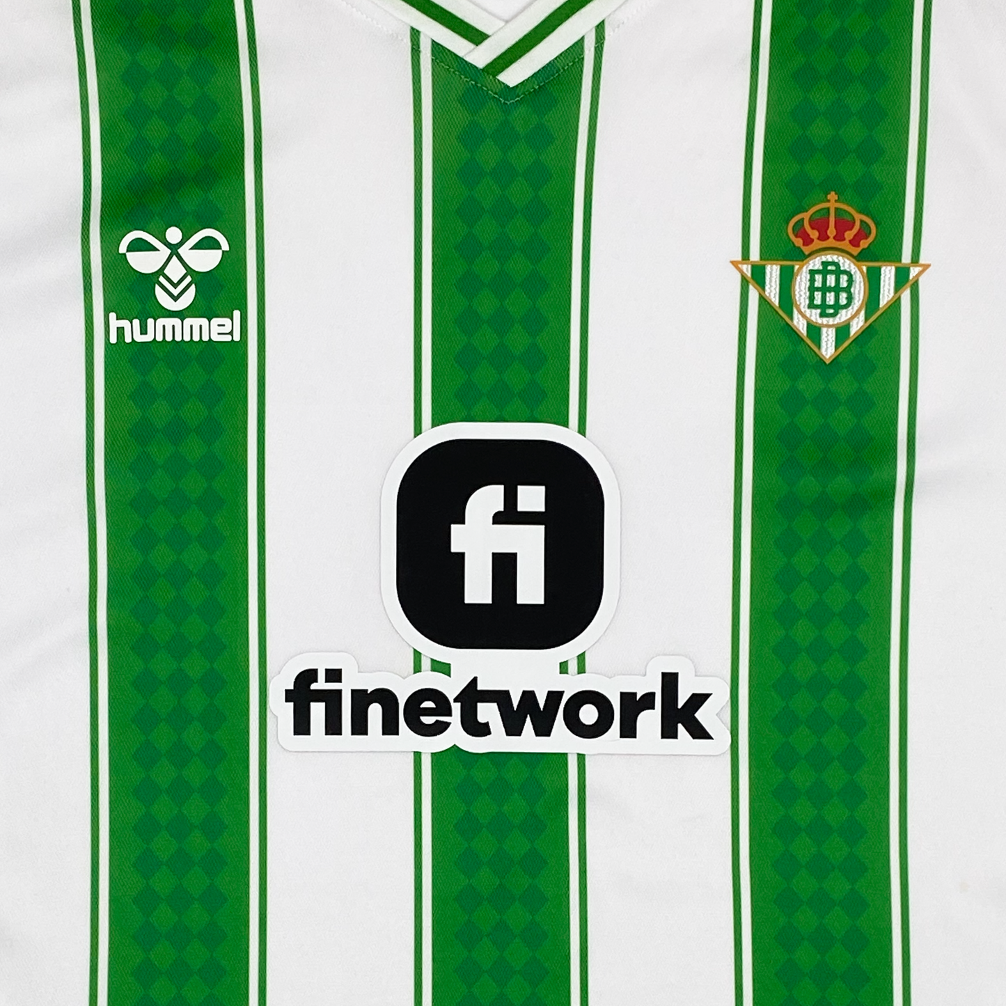 Real Betis Home Shirt (2023-24) | Medium