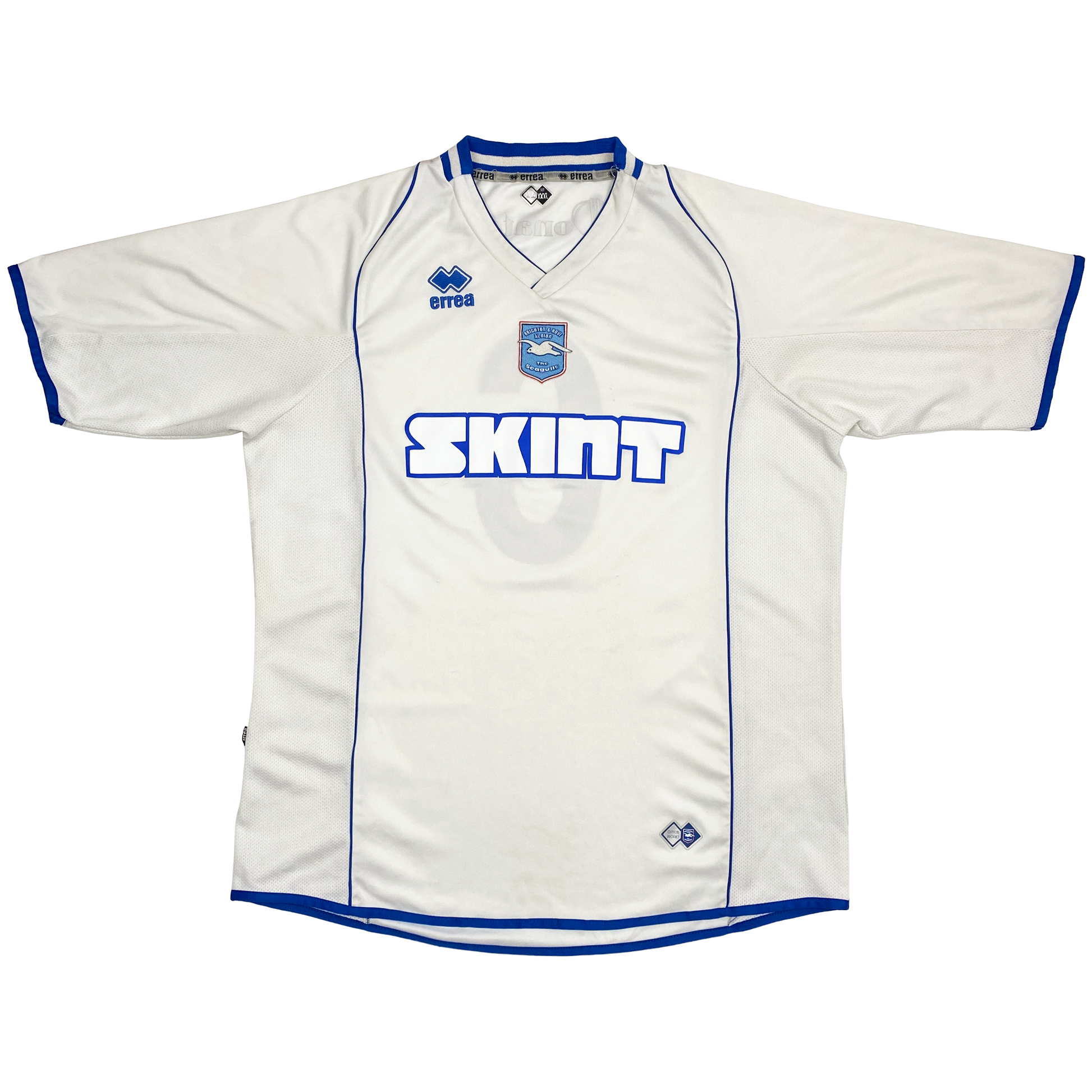 Brighton & Hove Albion Away Shirt (2006-08) | XXL