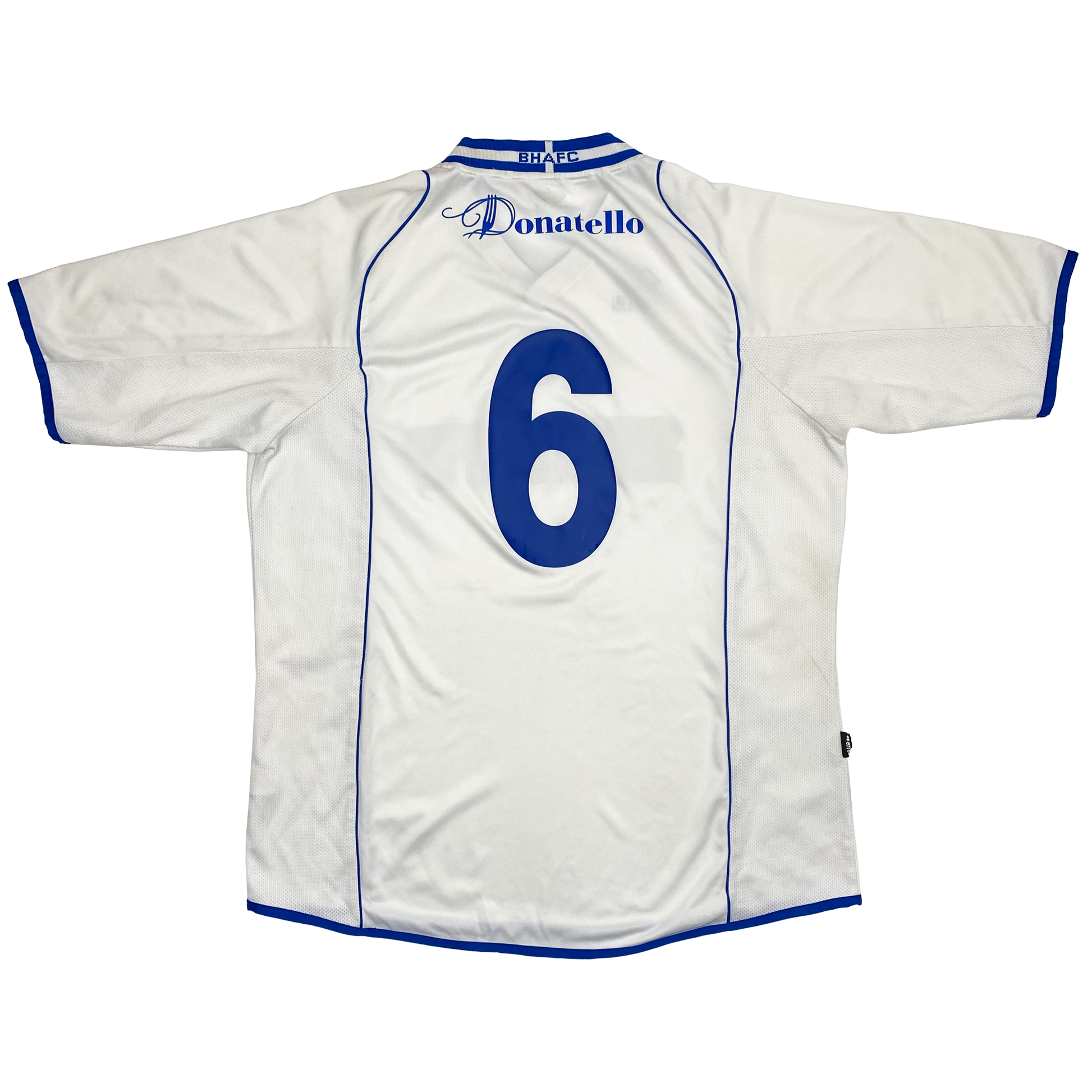 Brighton & Hove Albion Away Shirt (2006-08) | XXL