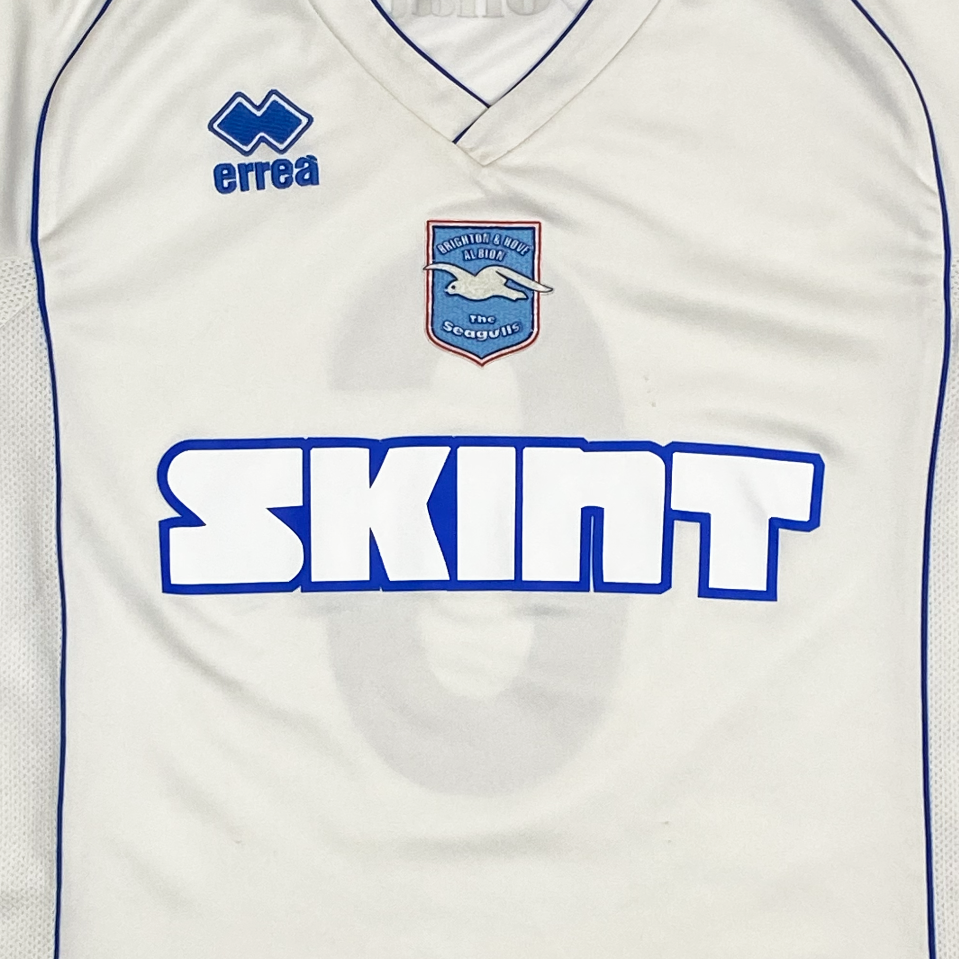 Brighton & Hove Albion Away Shirt (2006-08) | XXL