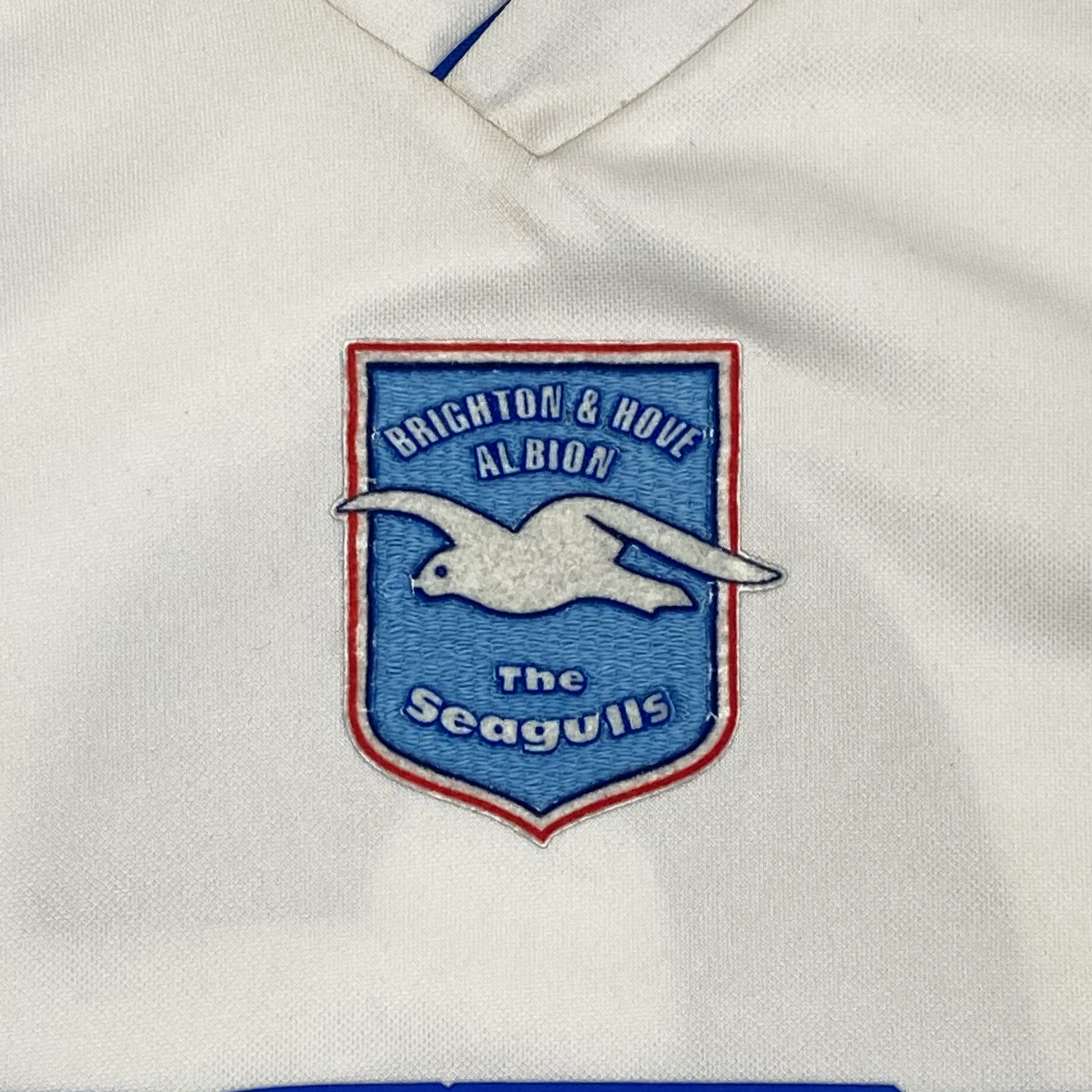 Brighton & Hove Albion Away Shirt (2006-08) | XXL