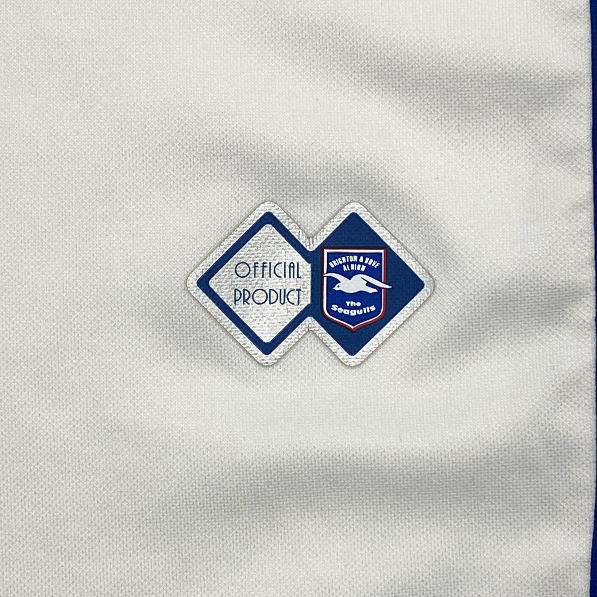 Brighton & Hove Albion Away Shirt (2006-08) | XXL