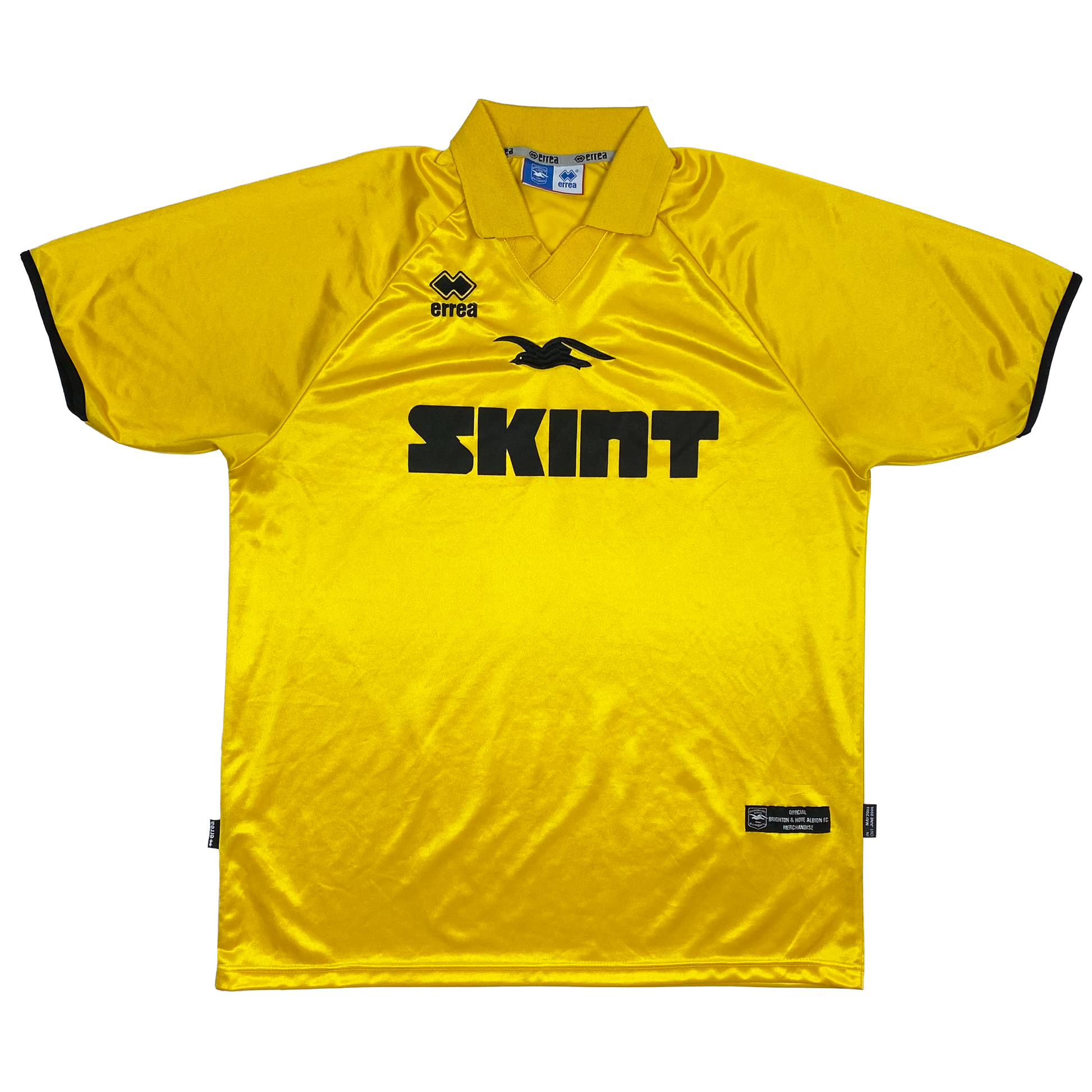 Brighton & Hove Albion Away Shirt (2003-05) | XXL