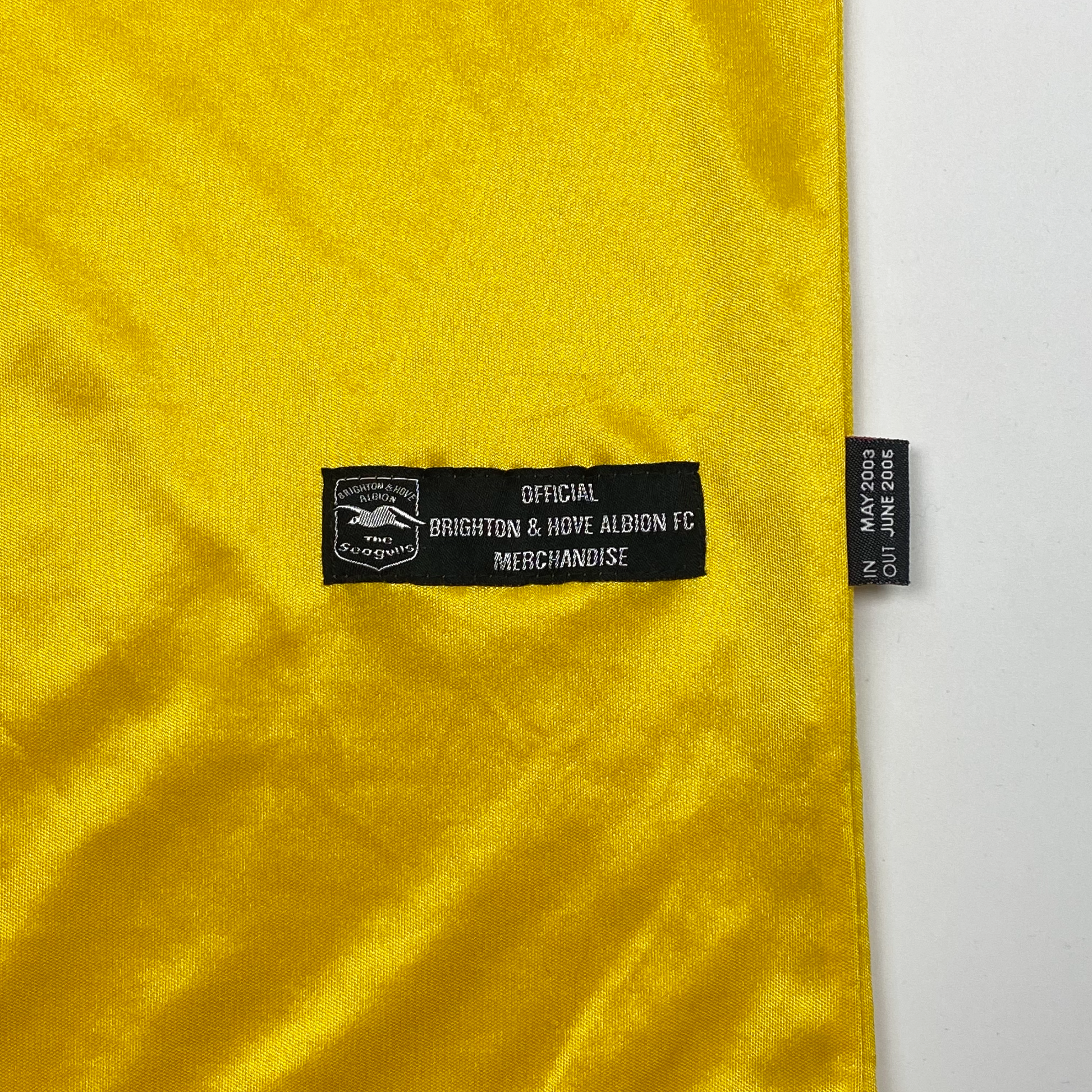Brighton & Hove Albion Away Shirt (2003-05) | XXL